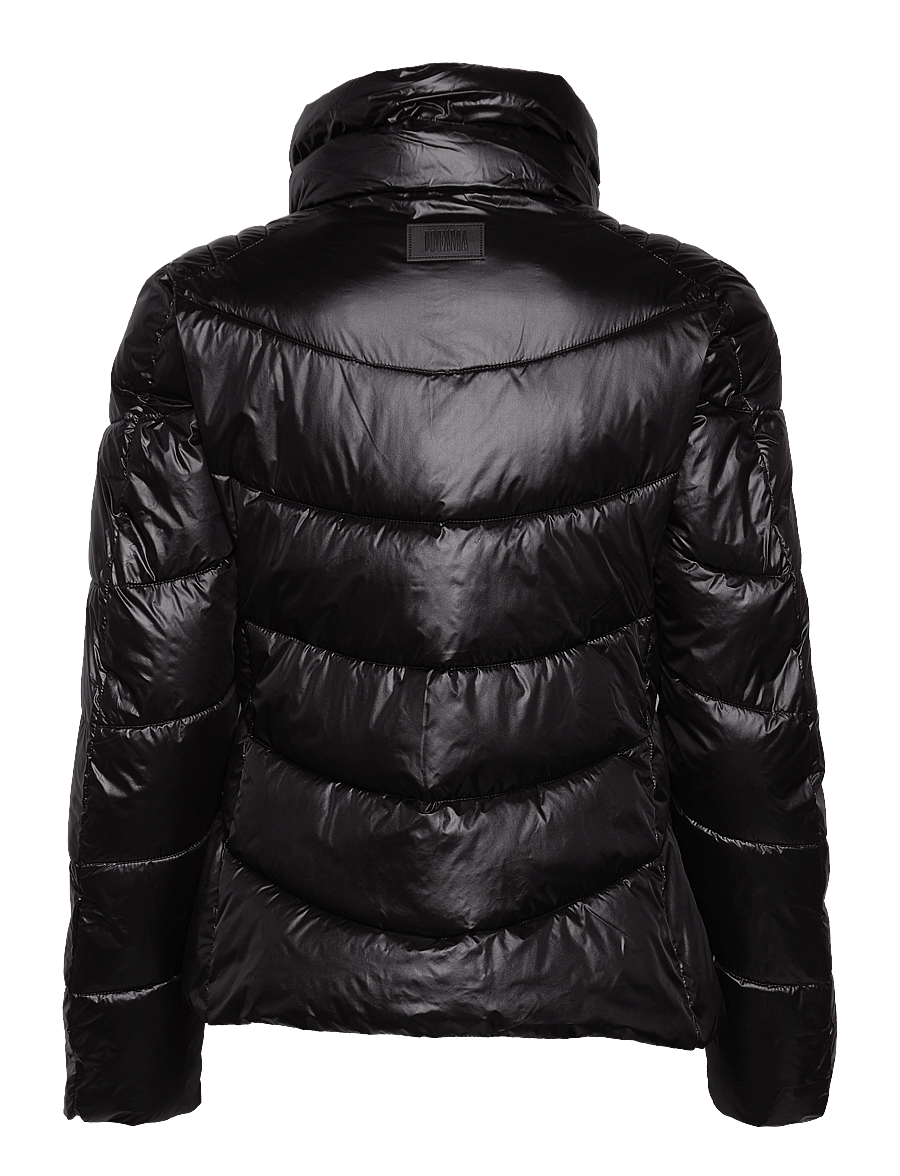 Jofama - Cathrin Jacket - vinterjakker - black - 2