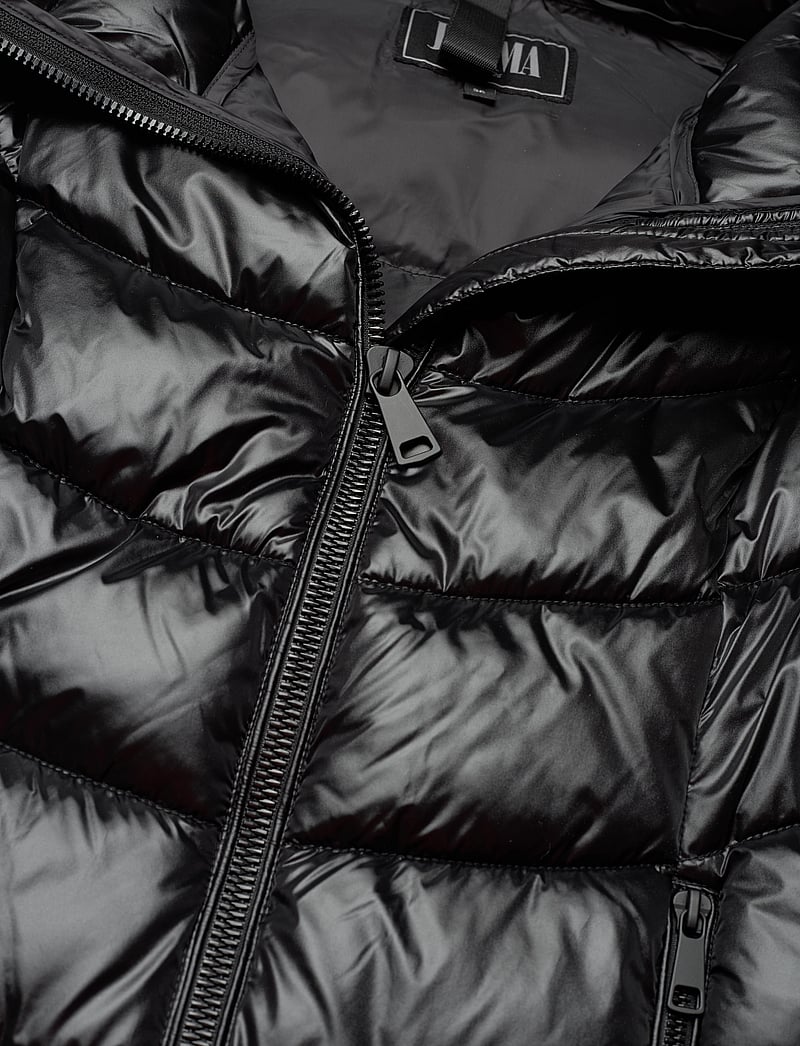 Jofama - Cathrin Jacket - dunjakker - black - 5