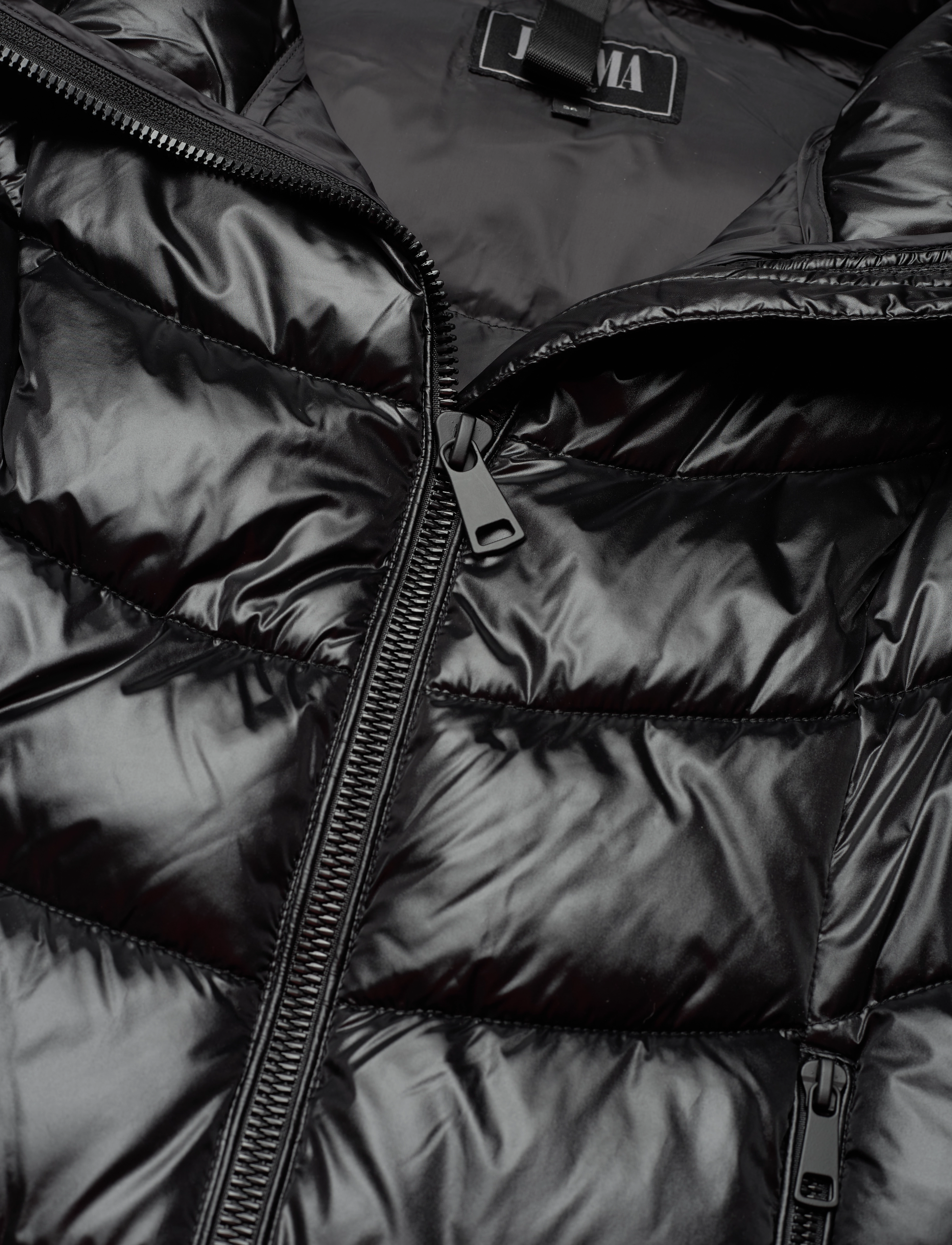 Jofama - Cathrin Jacket - ytterkläder - black - 5