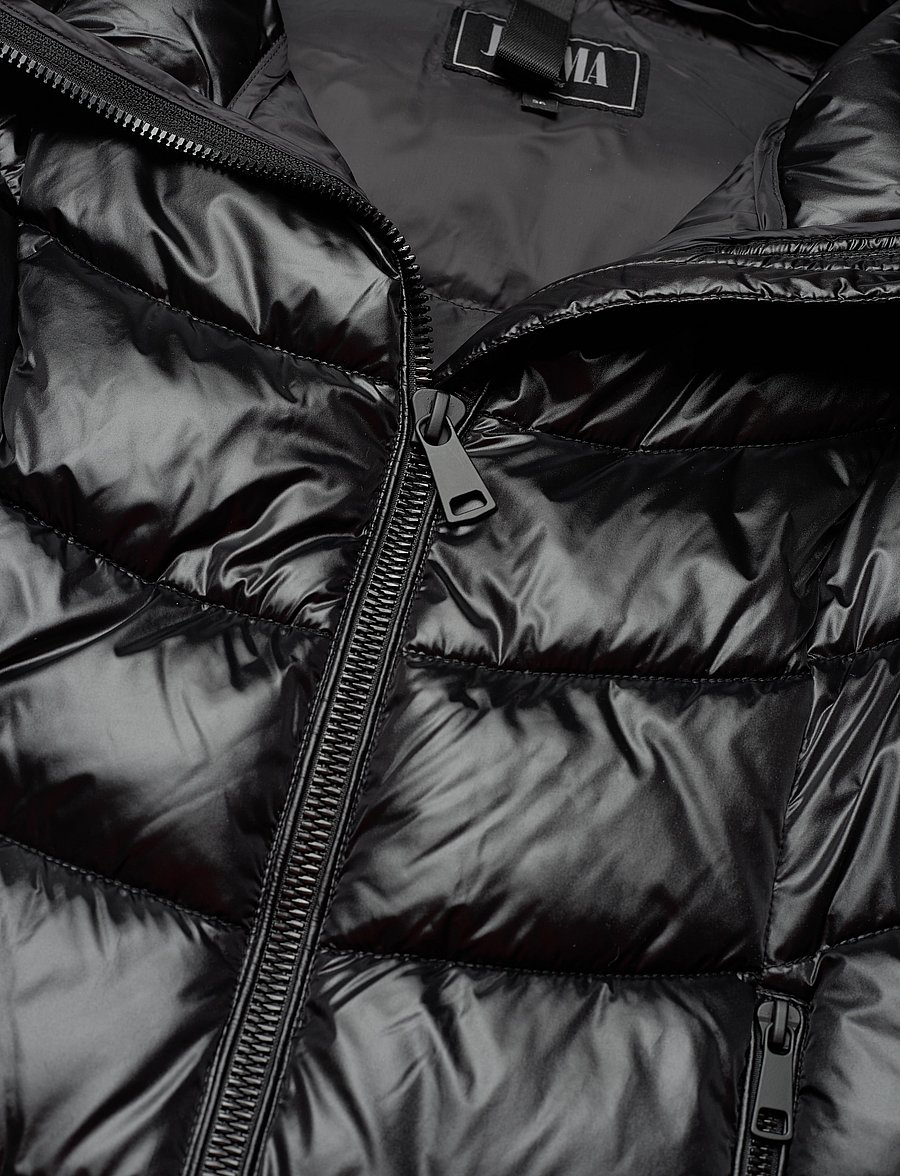 Jofama - Cathrin Jacket - vinterjakker - black - 5