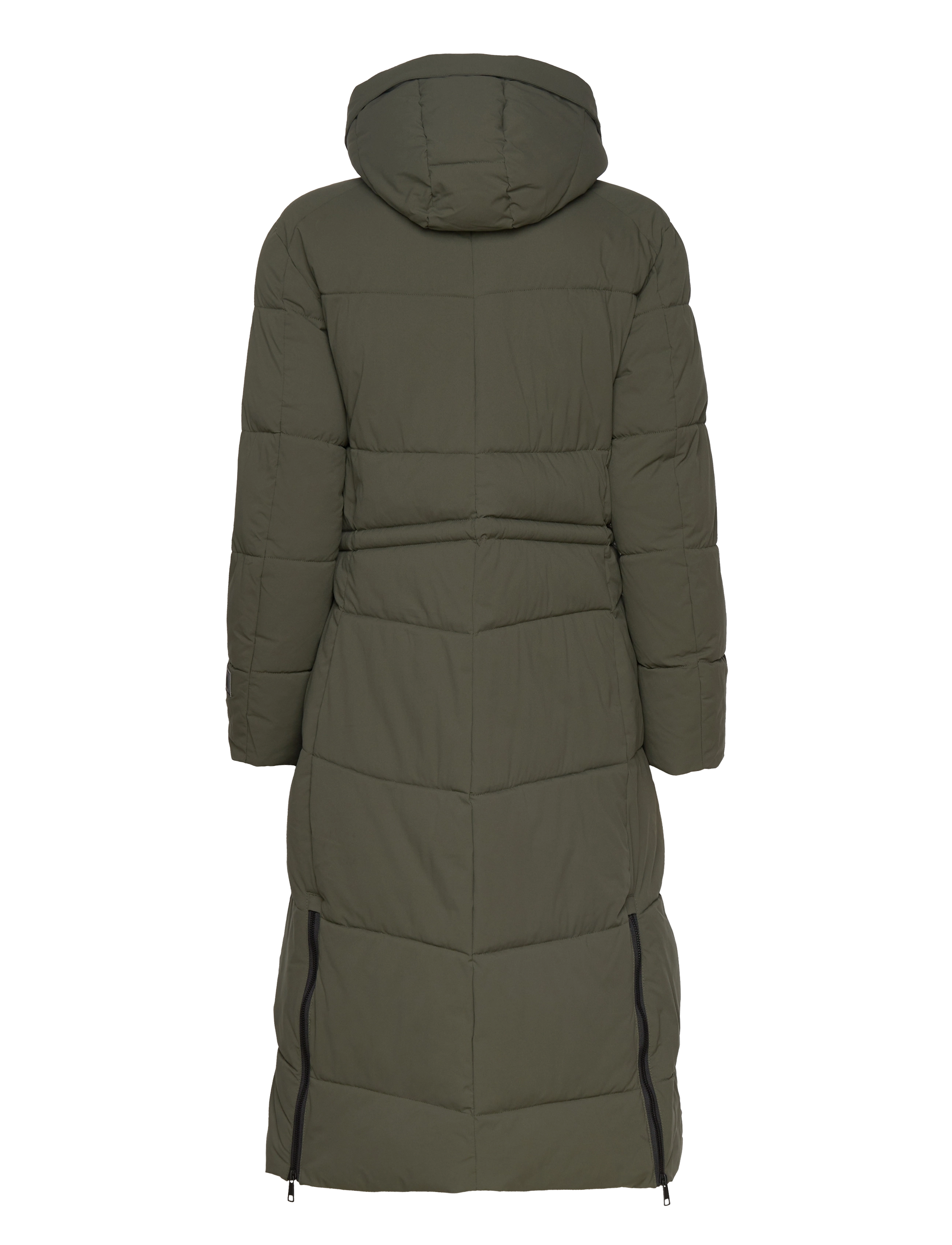 Jofama - Adina Long Jacket - thyme - 1