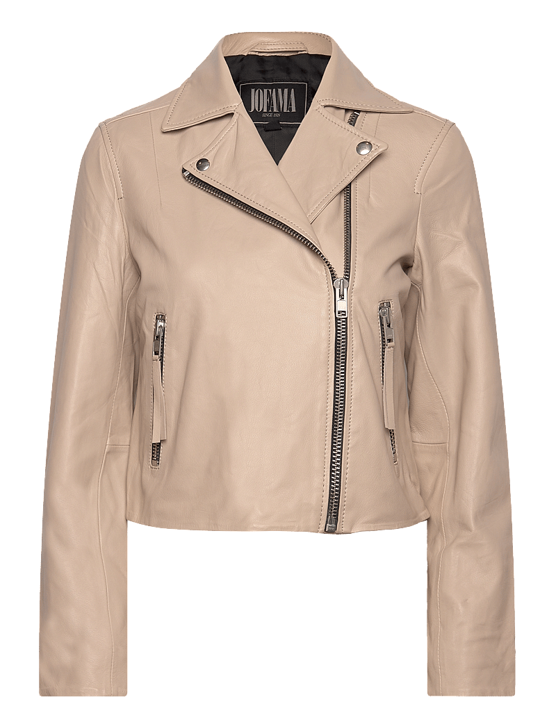 Jofama - Ellen - frühlingsjacken - sand - 1