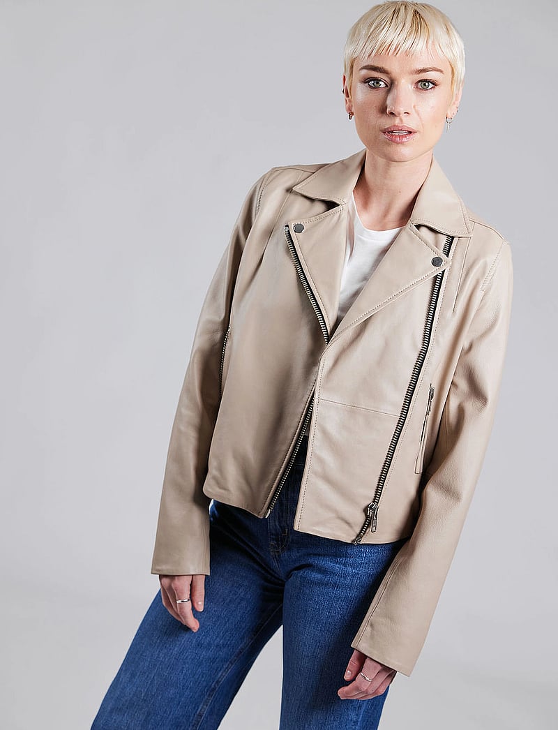 Jofama - Ellen - frühlingsjacken - sand - 0