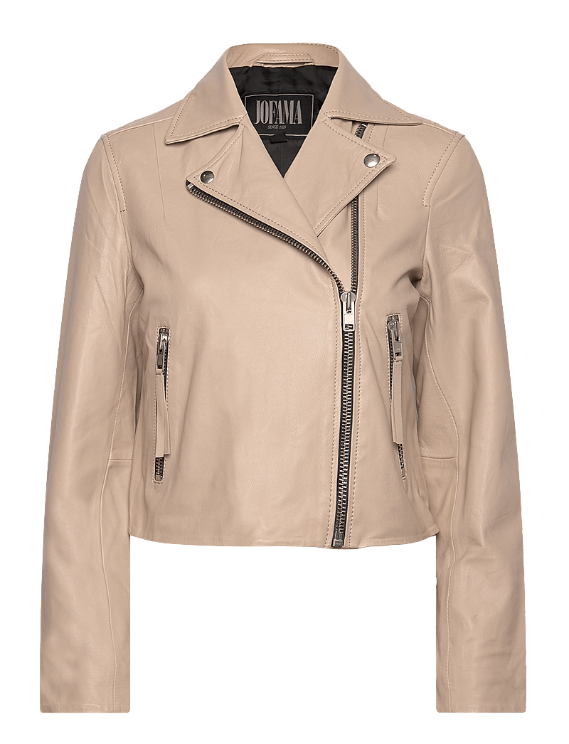 Jofama - Ellen - frühlingsjacken - sand - 3