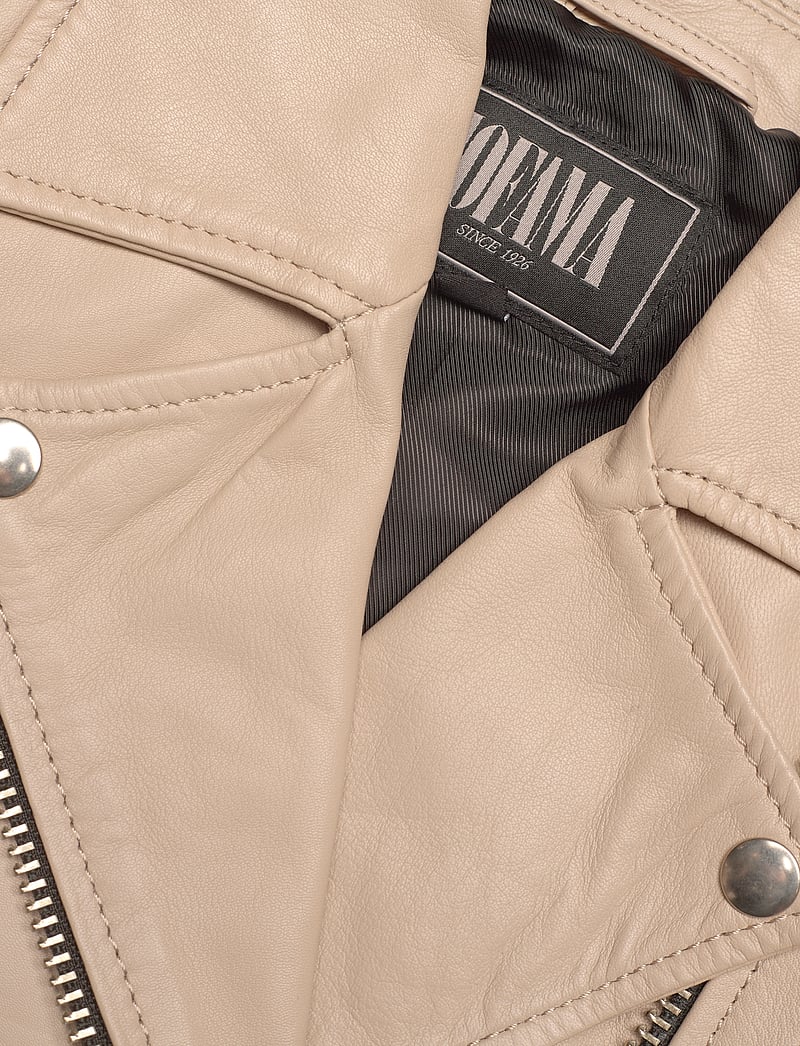 Jofama - Ellen - frühlingsjacken - sand - 5