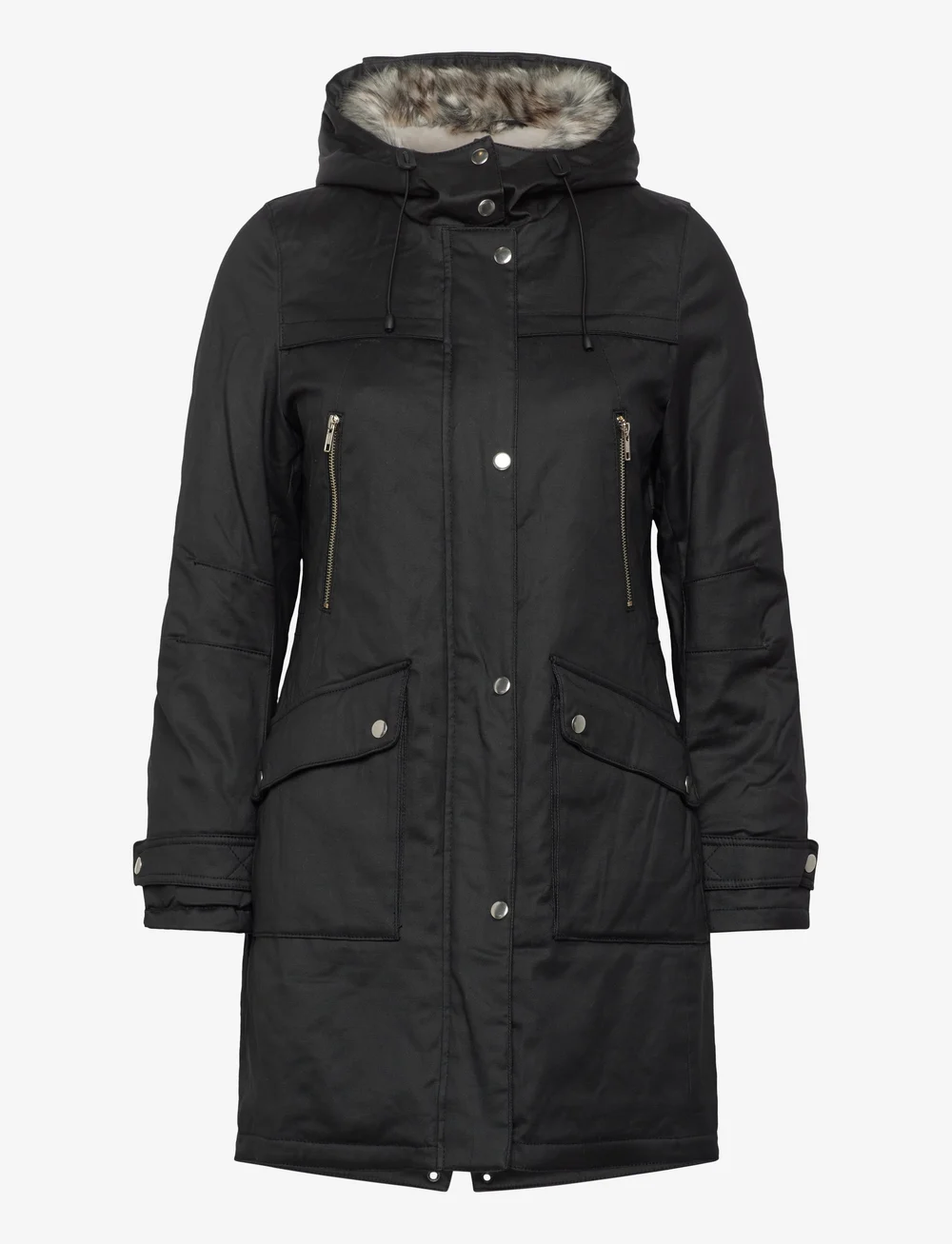 Jofama - Mary - parkas - black - 1