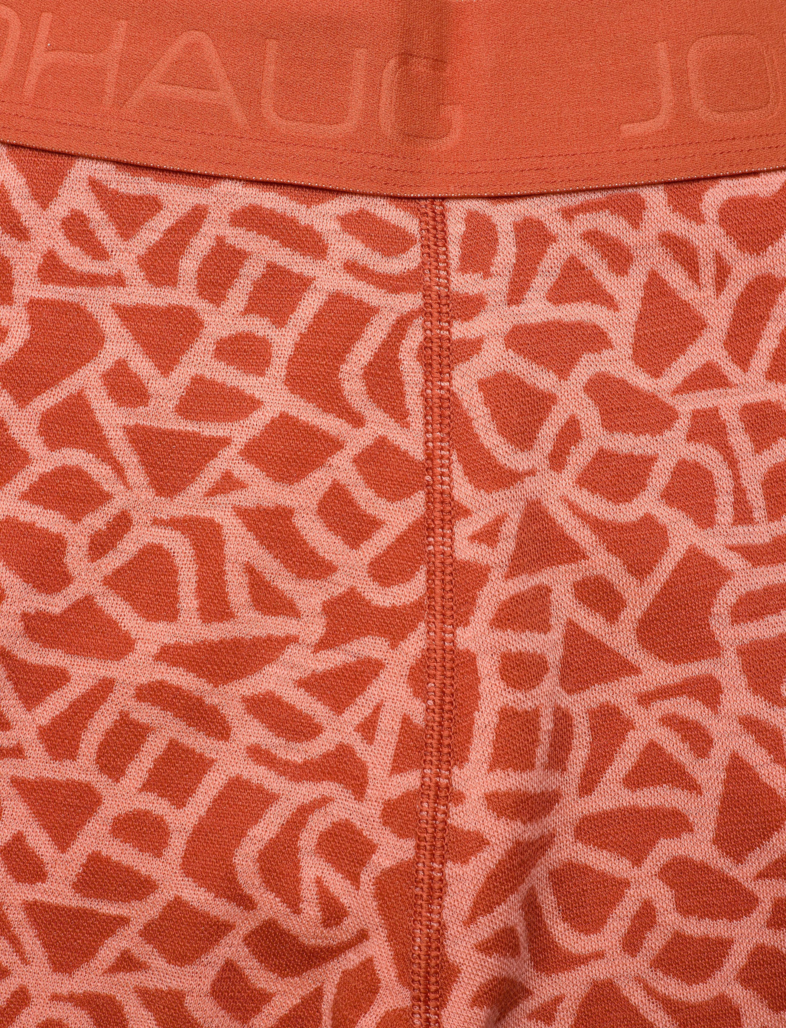 Johaug - WIN WOOL PANTS - terra - 4