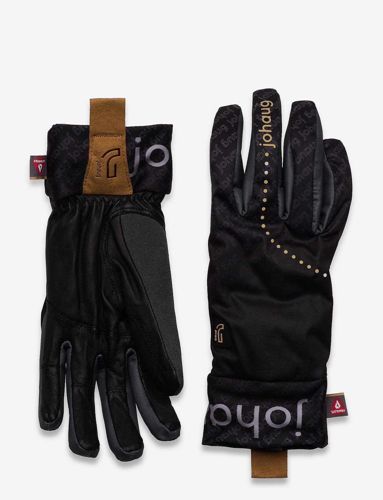 Johaug - Swift Thermo Racing Glove - tblck - 0