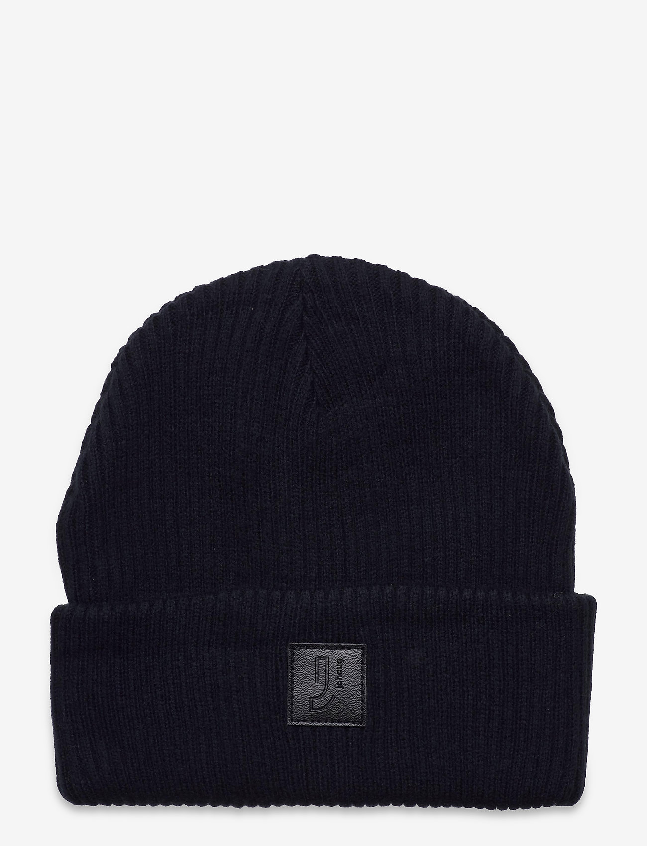Softie Rib Beanie - TBLCK