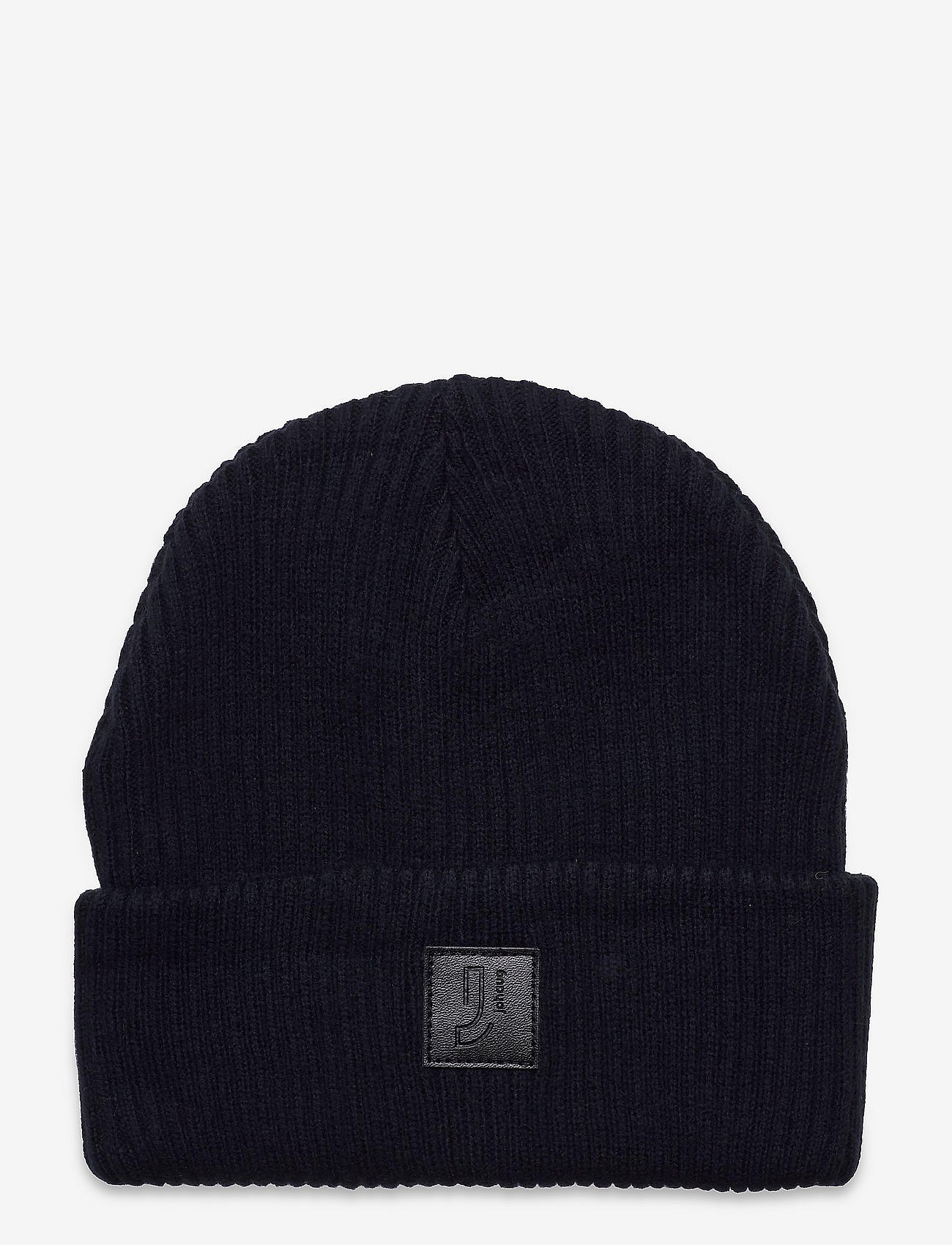 Softie Rib Beanie - TBLCK