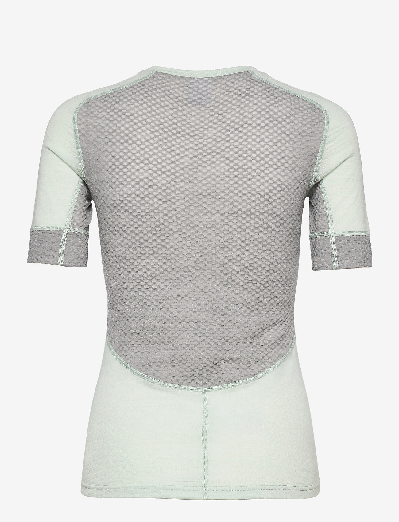 Johaug - Lithe Tech-Wool Tee - mist - 1