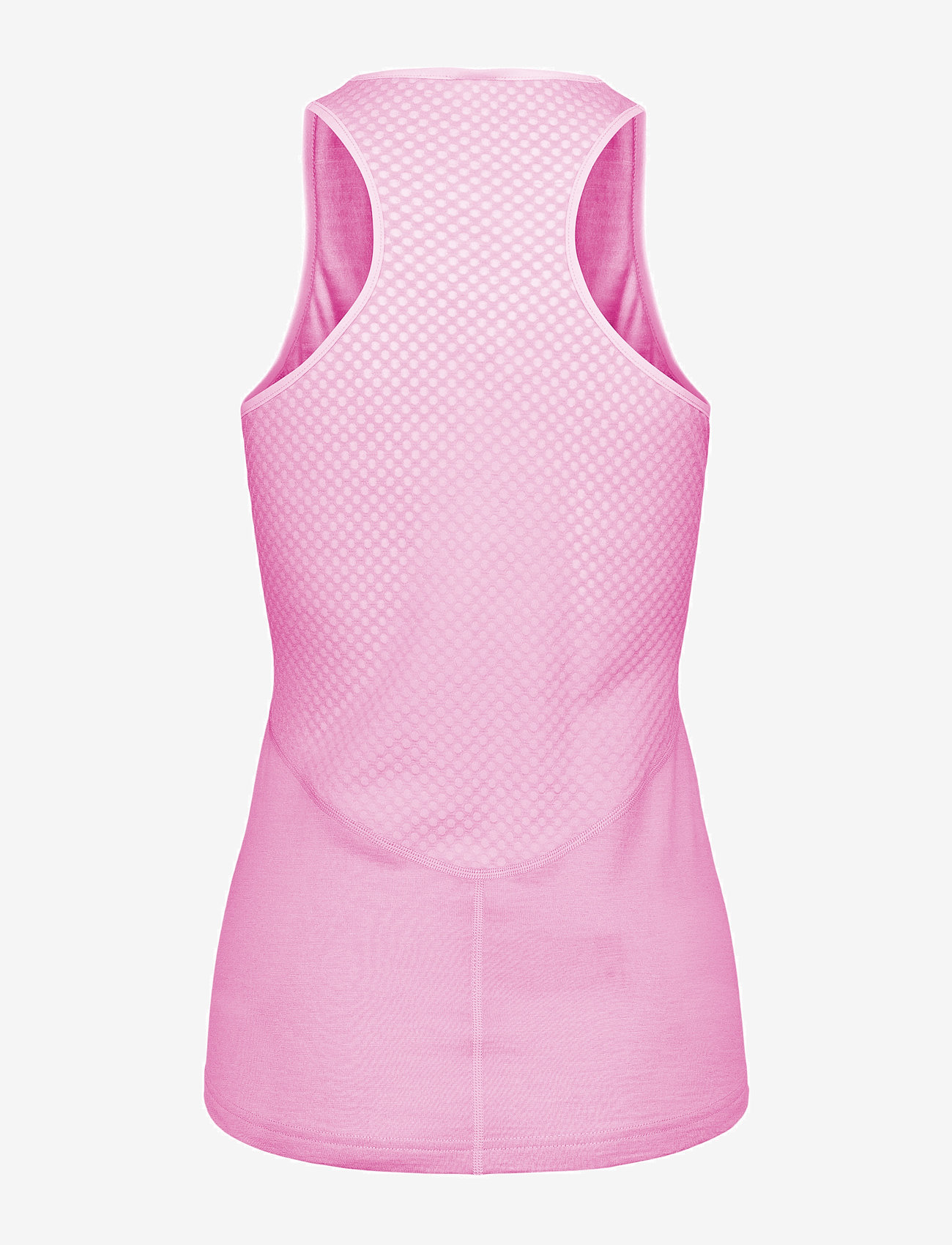Johaug - Lithe Tech-Wool Singlet 2.0 - Õlapaeltega pluusid - candy - 1