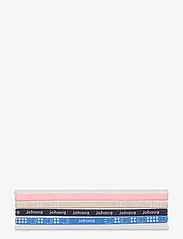 Johaug - Johaug Hairband 4pk - lägsta priserna - pink - 0