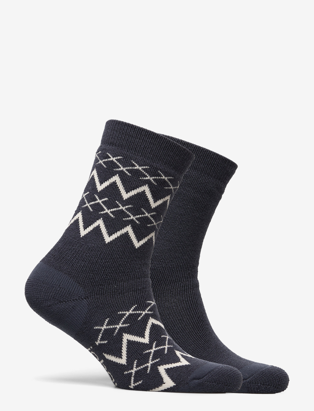 Johaug - 2-PK WOOL SOCKS - madalaimad hinnad - ink - 2