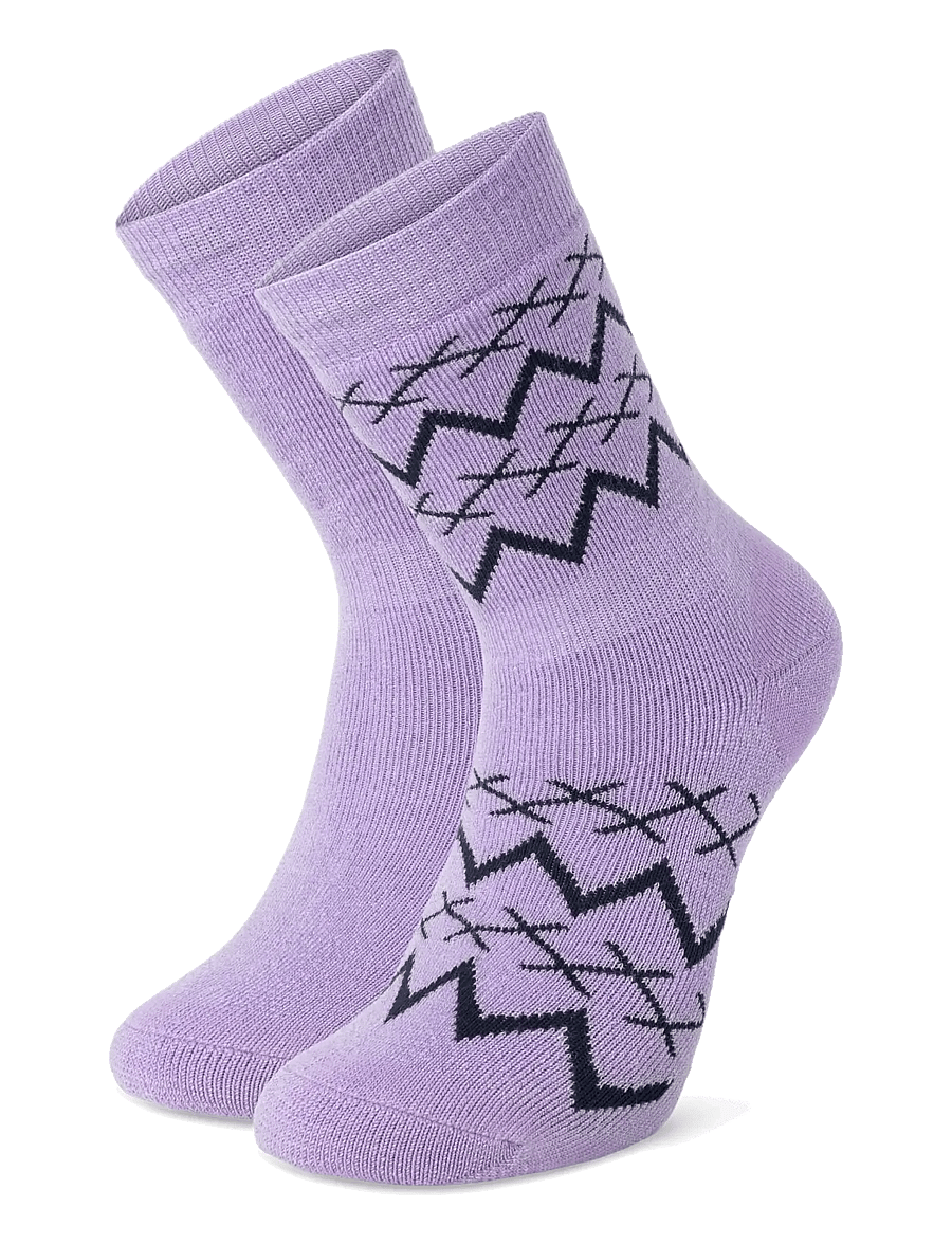 Johaug - 2-PK WOOL SOCKS - undertøj og sokker - lavnr - 0