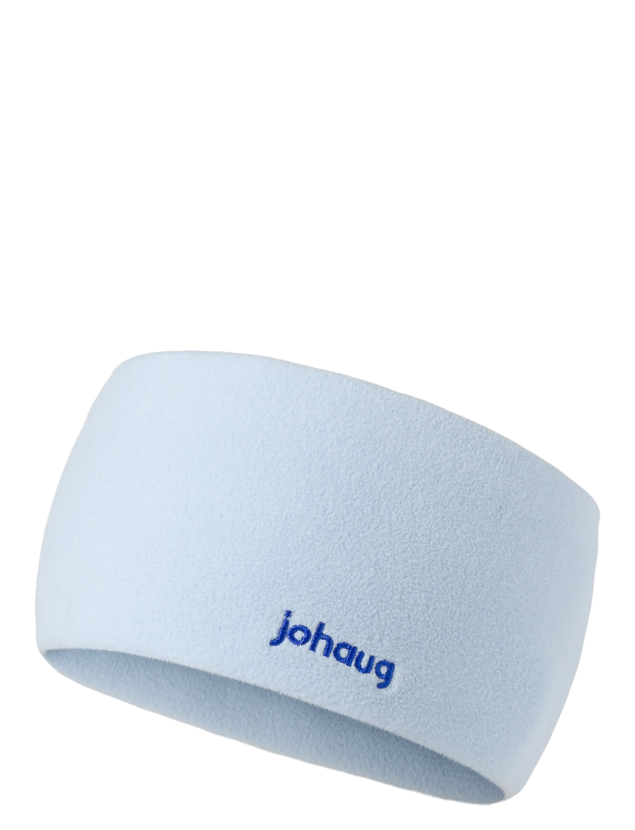 Johaug Fusion Fleece Headband 2.0 - Hoofdbanden - BLSKY / blue