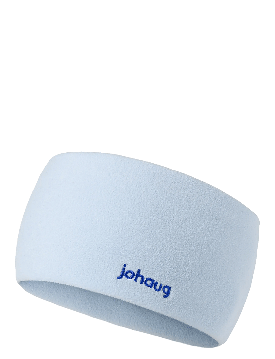 Johaug - Fusion Fleece Headband 2.0 - stirnbänder - blsky - 0