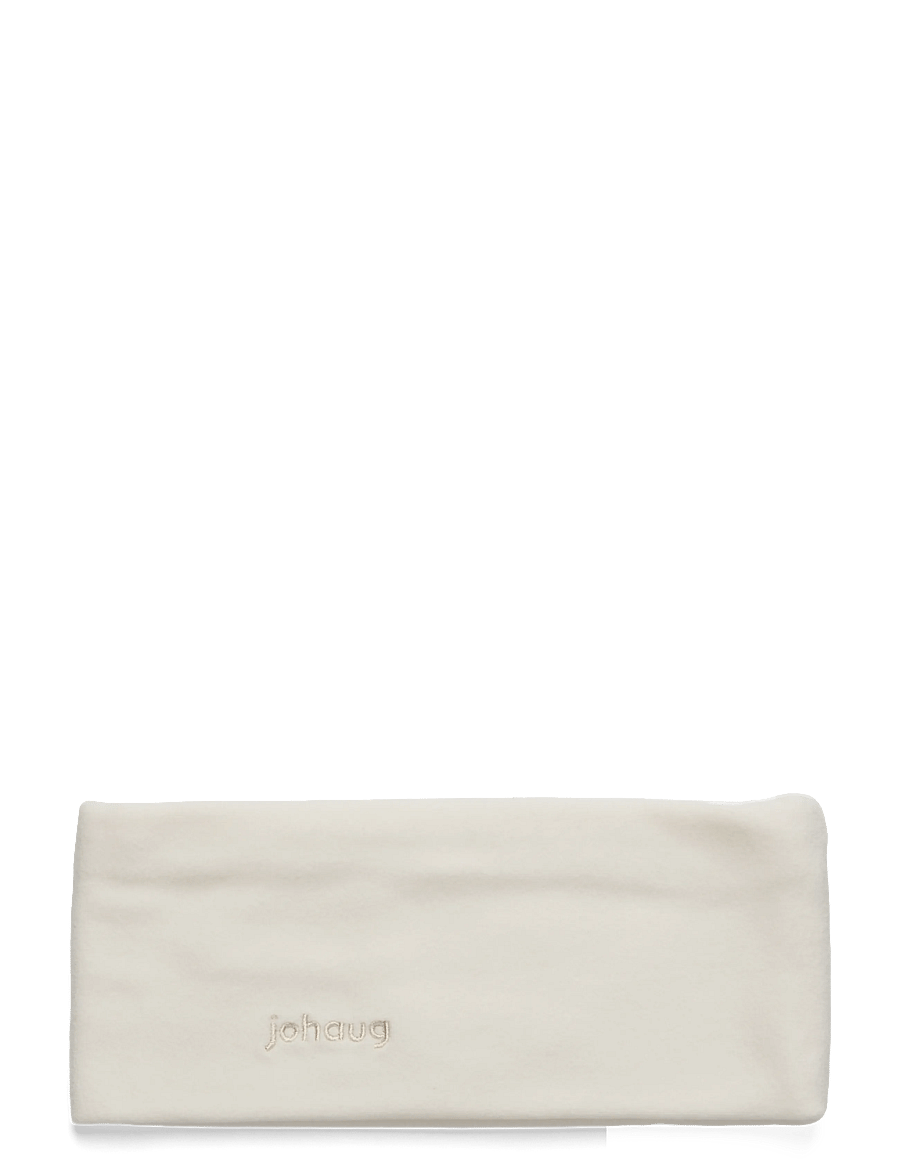 Johaug - Fusion Fleece Headband 2.0 - stirnbänder - tofu - 0