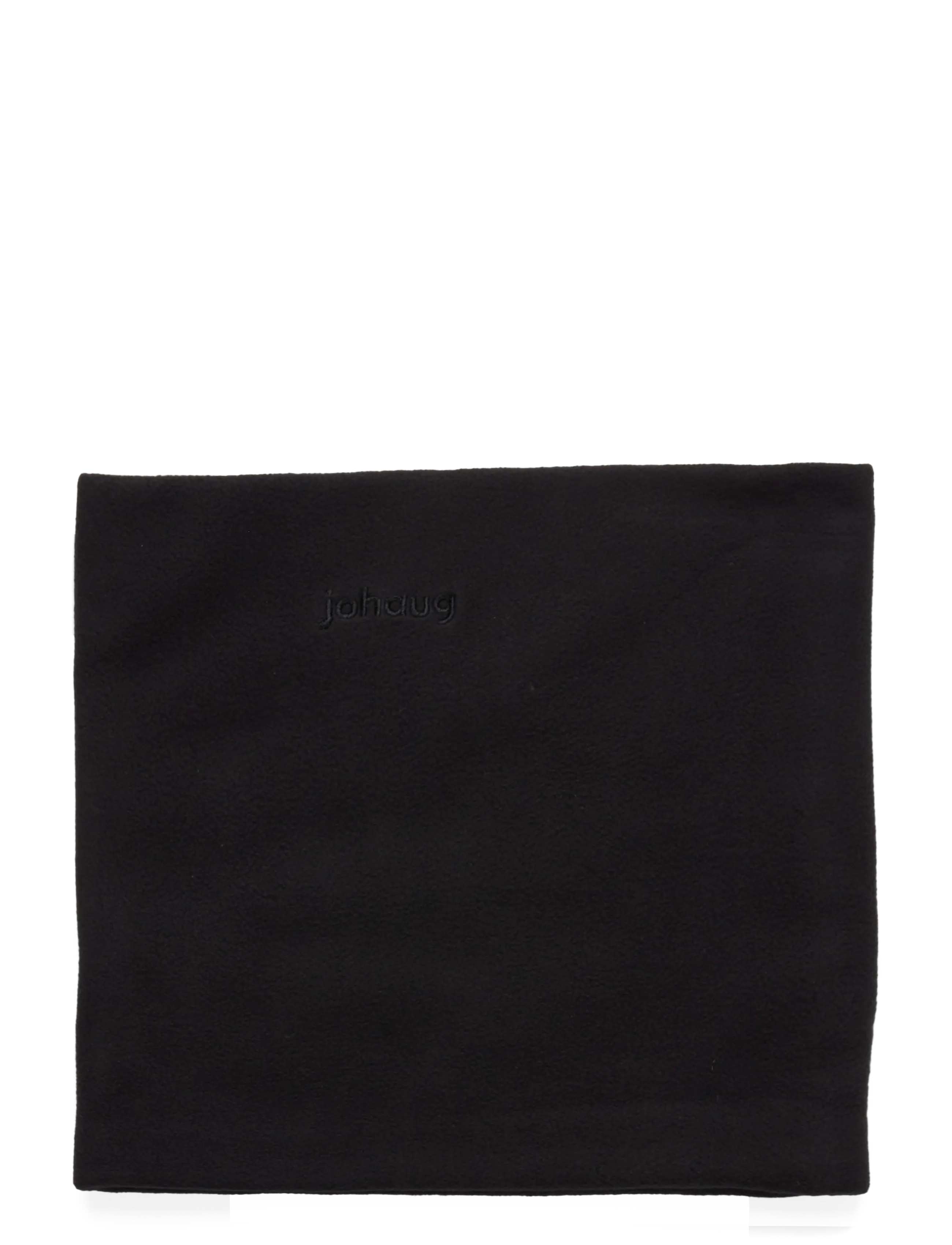 Johaug Fusion Fleece Tube 2.0 - Sallid ja kaelasoojendajad - BLACK / black