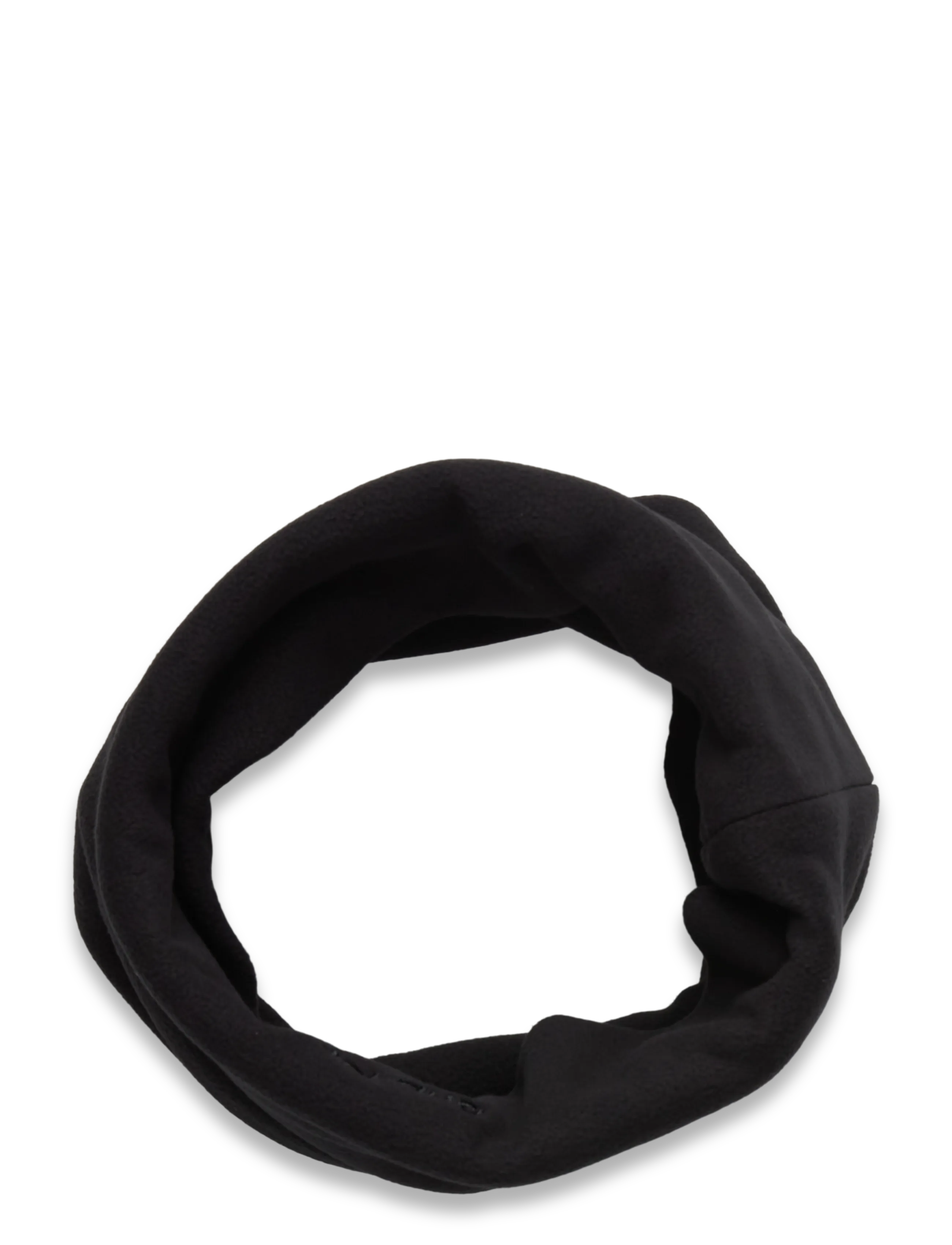 Johaug - Fusion Fleece Tube 2.0 - sallid ja kaelasoojendajad - black - 2
