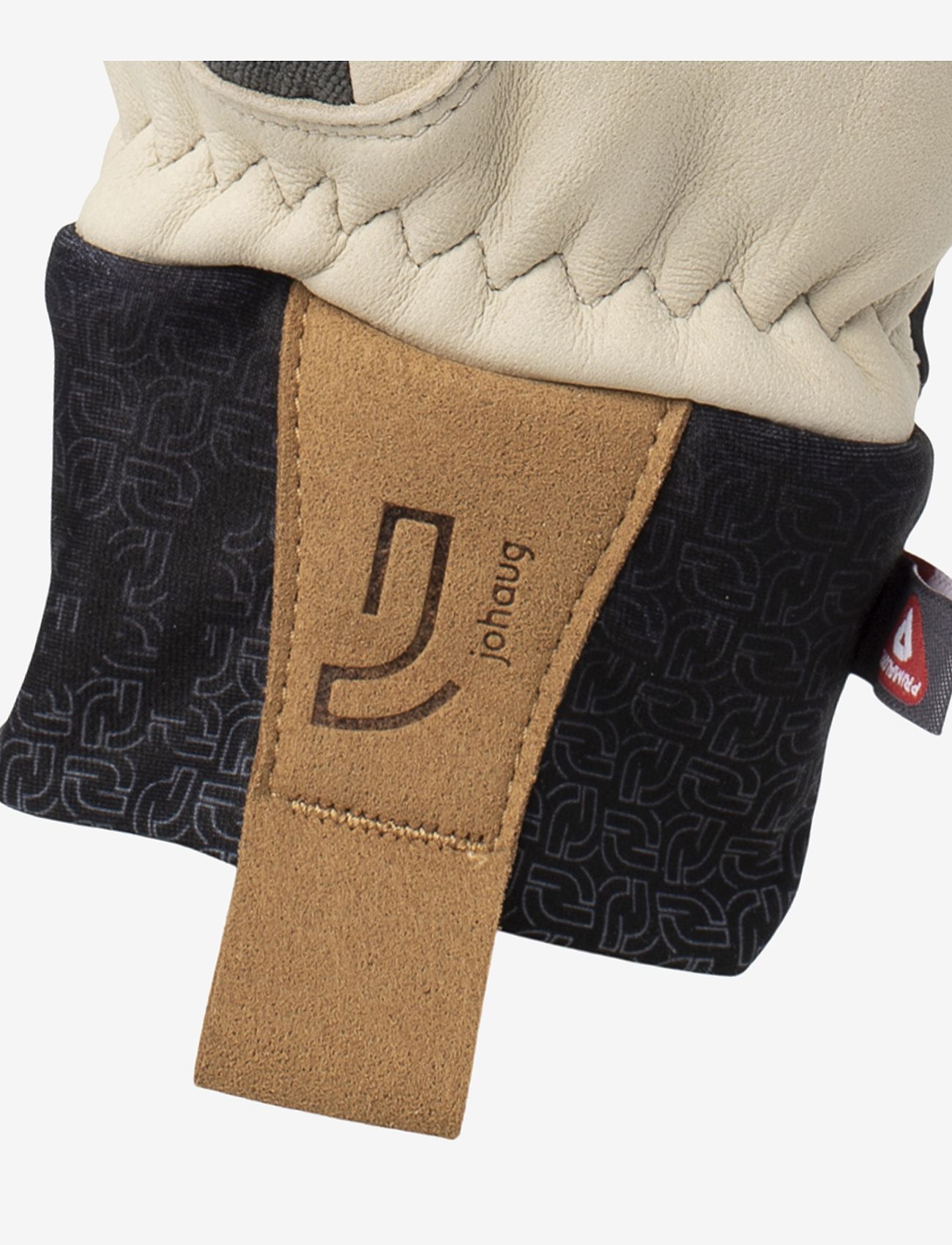 Johaug - Thermic Racing Mittens - thumb gloves - tblck - 5
