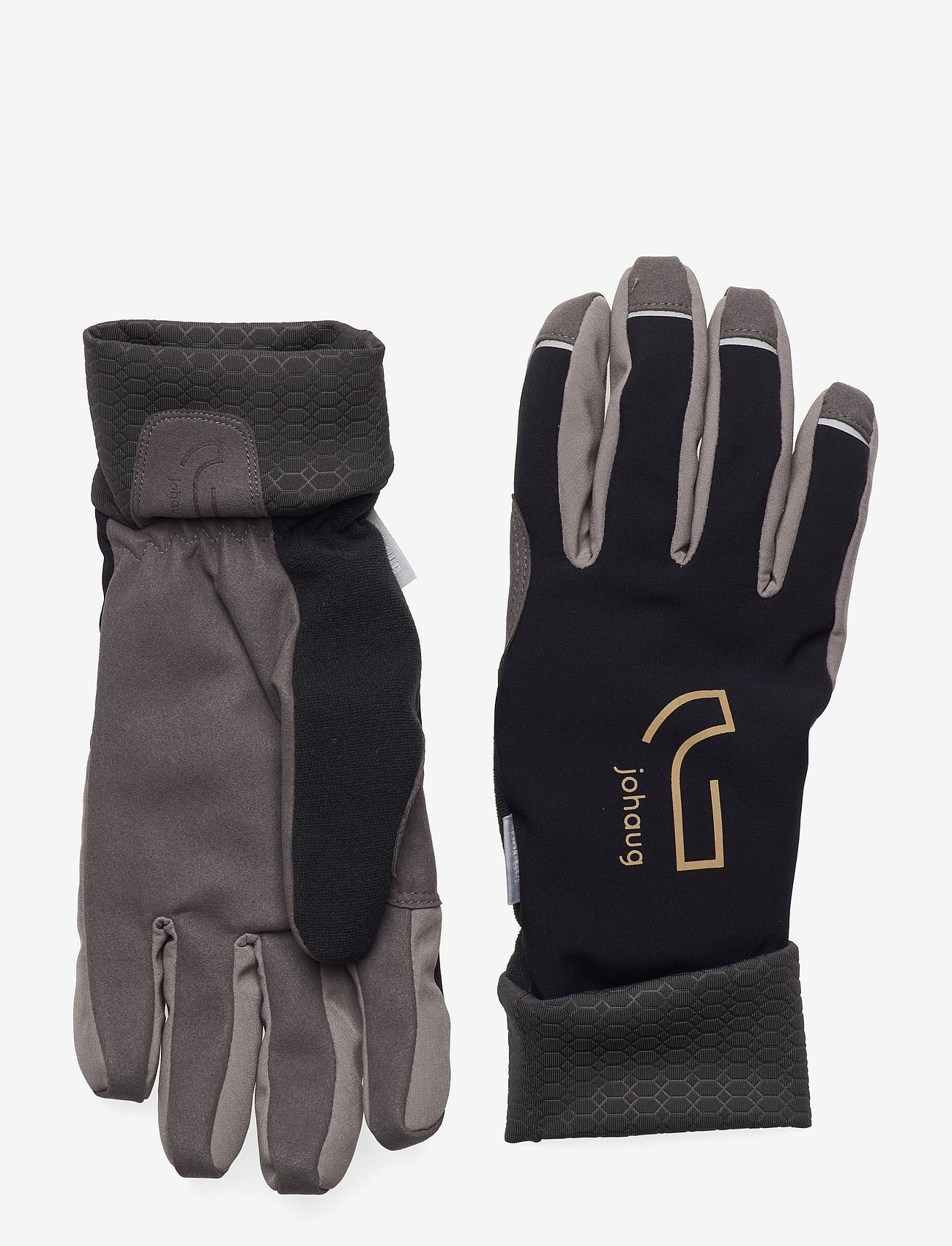 Touring Gloves 2.0 - TBLCK