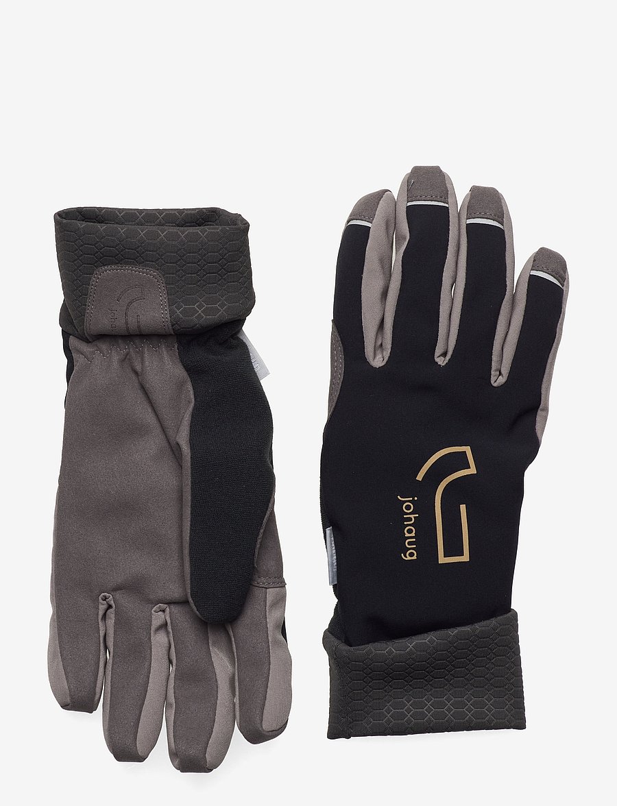 Johaug - Touring Gloves 2.0 - fingerhandschuhe - tblck - 0