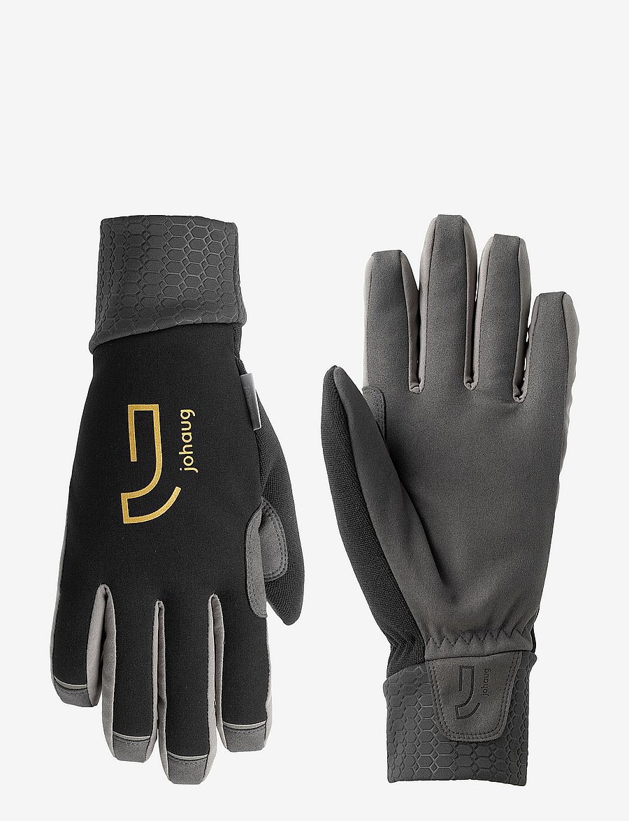 Johaug - Touring Gloves 2.0 - fingerhandschuhe - tblck - 1
