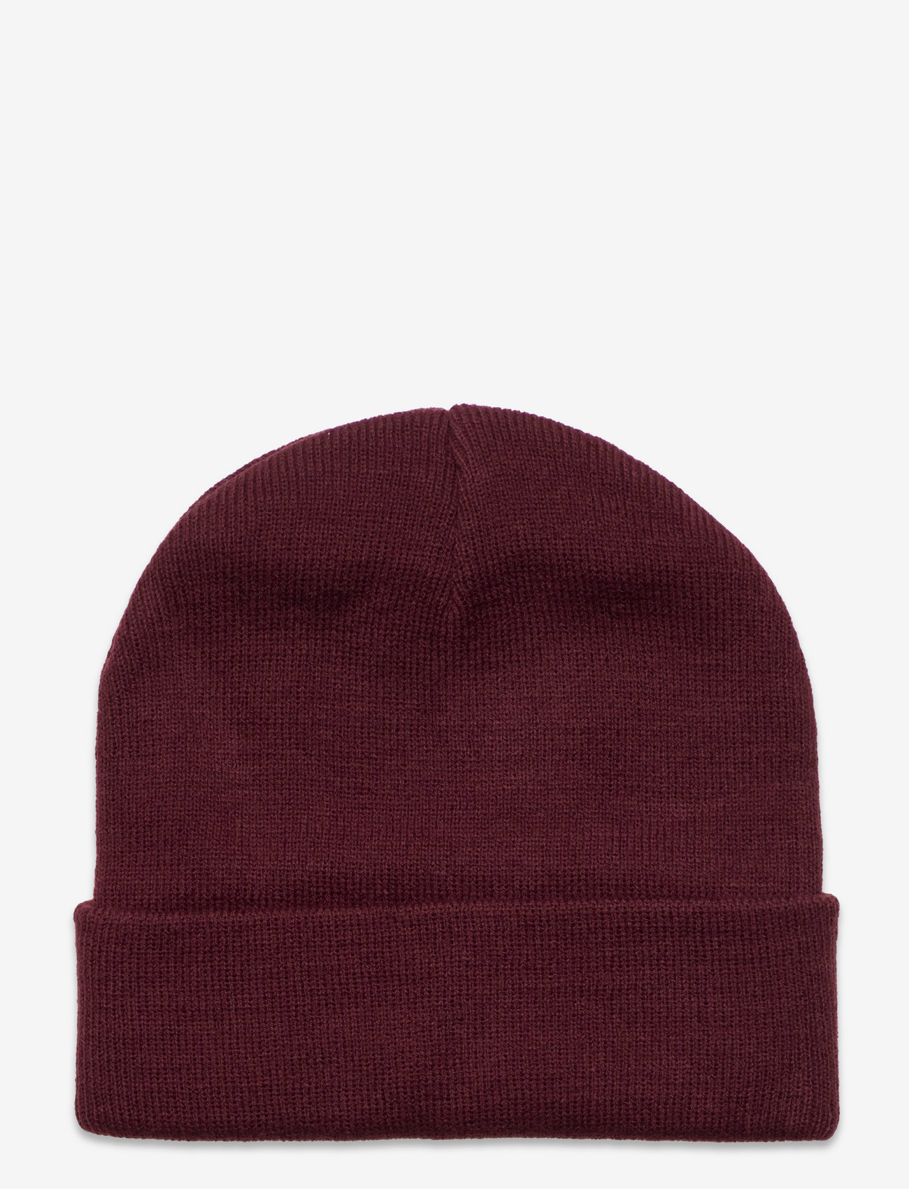 Johaug - Fold Beanie - brownish red - 1