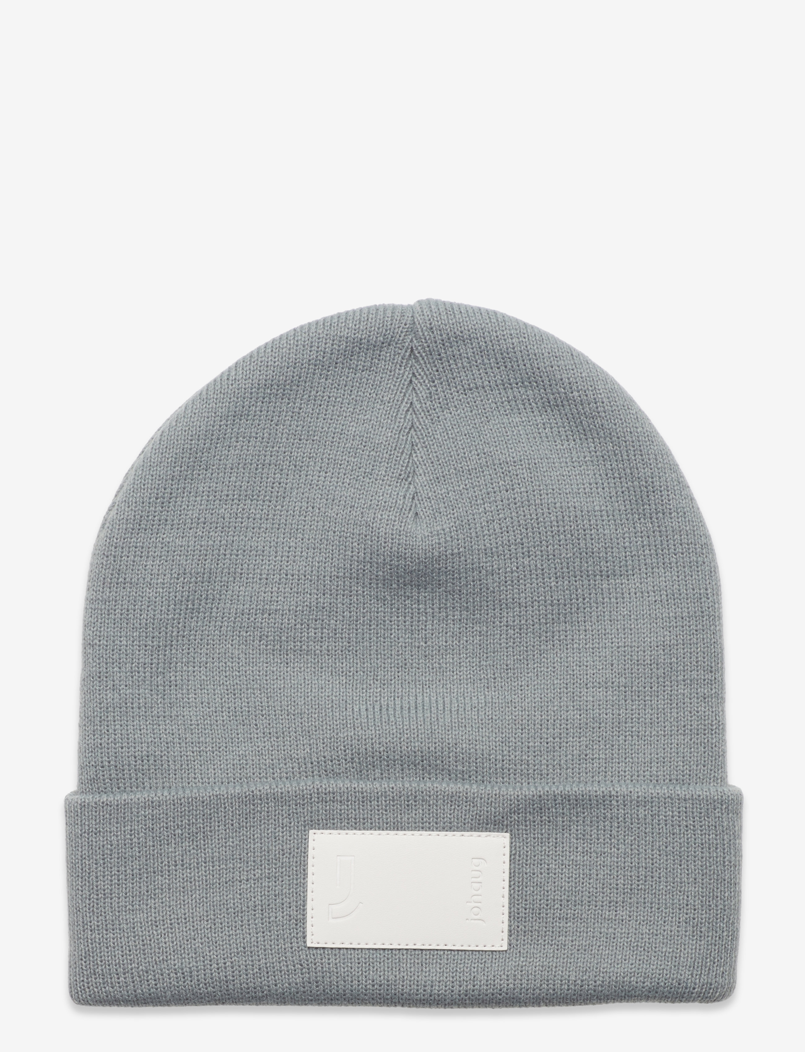 Fold Beanie - GREY