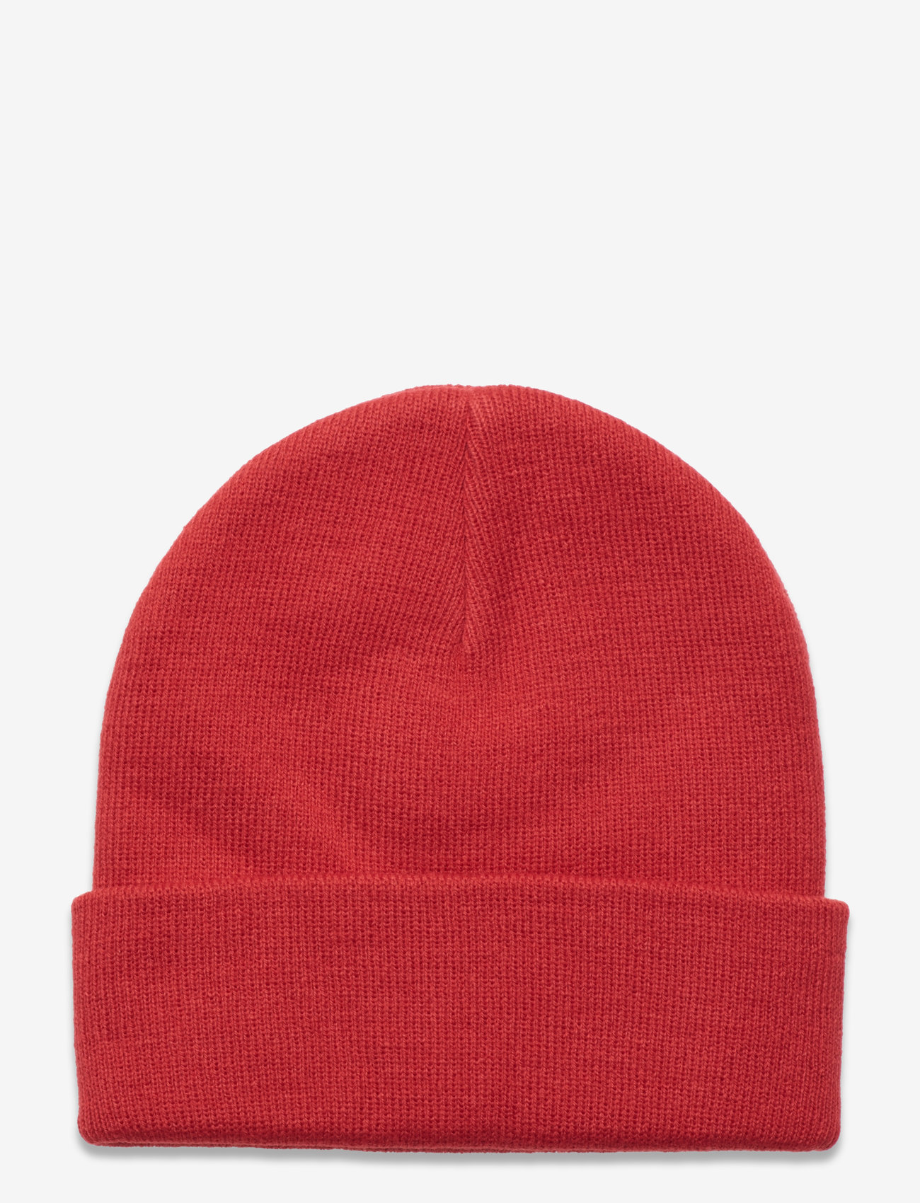 Johaug - Fold Beanie - red - 1