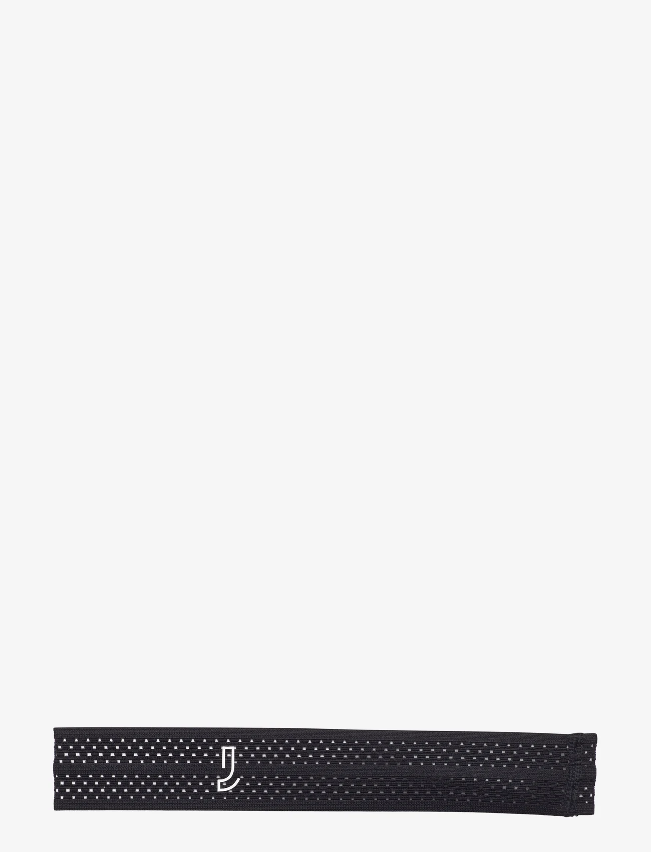 Johaug - Johaug Hairband Wide - die niedrigsten preise - black - 0