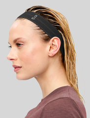 Johaug - Johaug Hairband Wide - lowest prices - black - 2