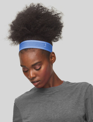 Johaug - Johaug Hairband Wide - laagste prijzen - blue - 2