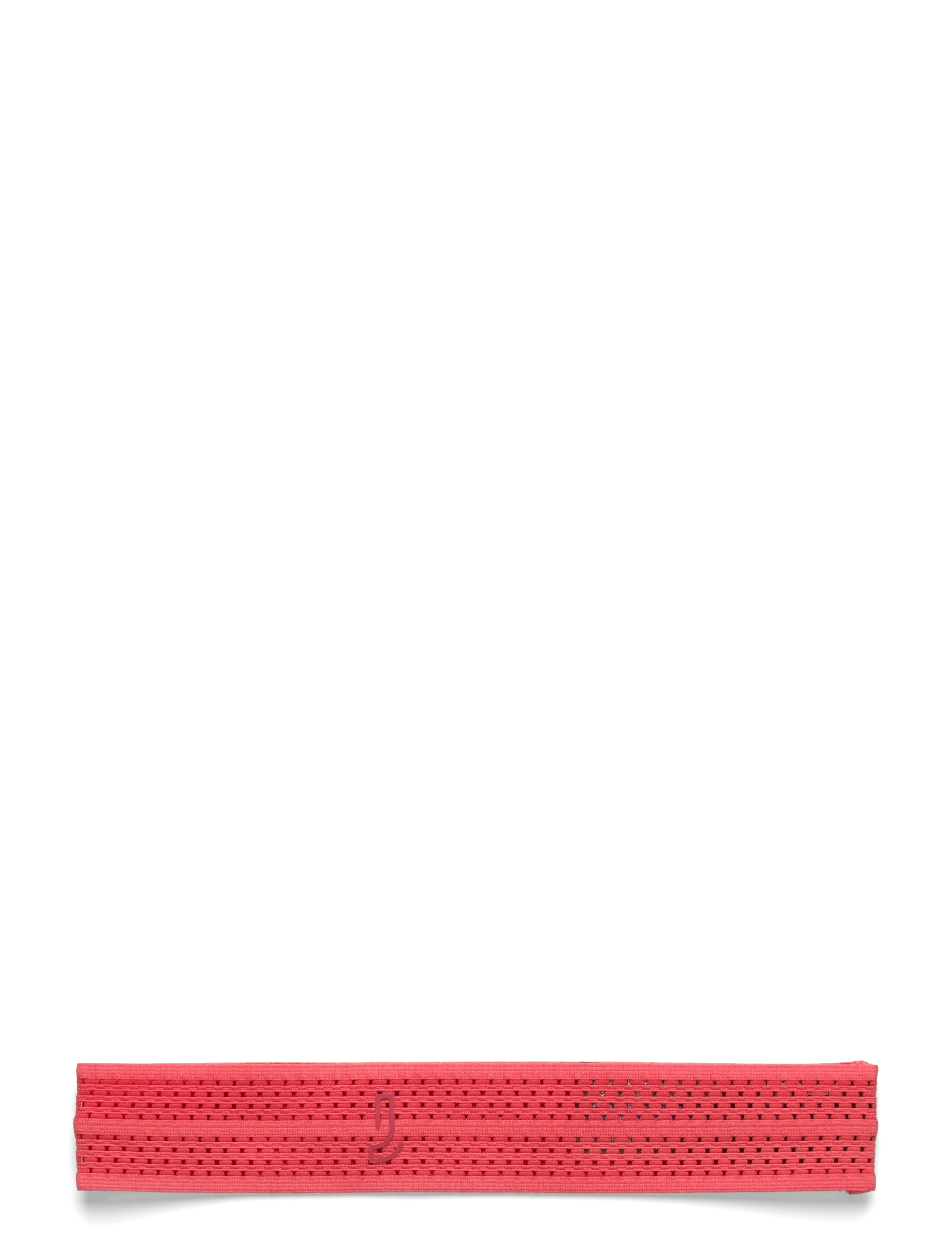 Johaug Hairband Wide, Kvinder, Bredt Hårbånd, Pink, Str: ONE SIZE