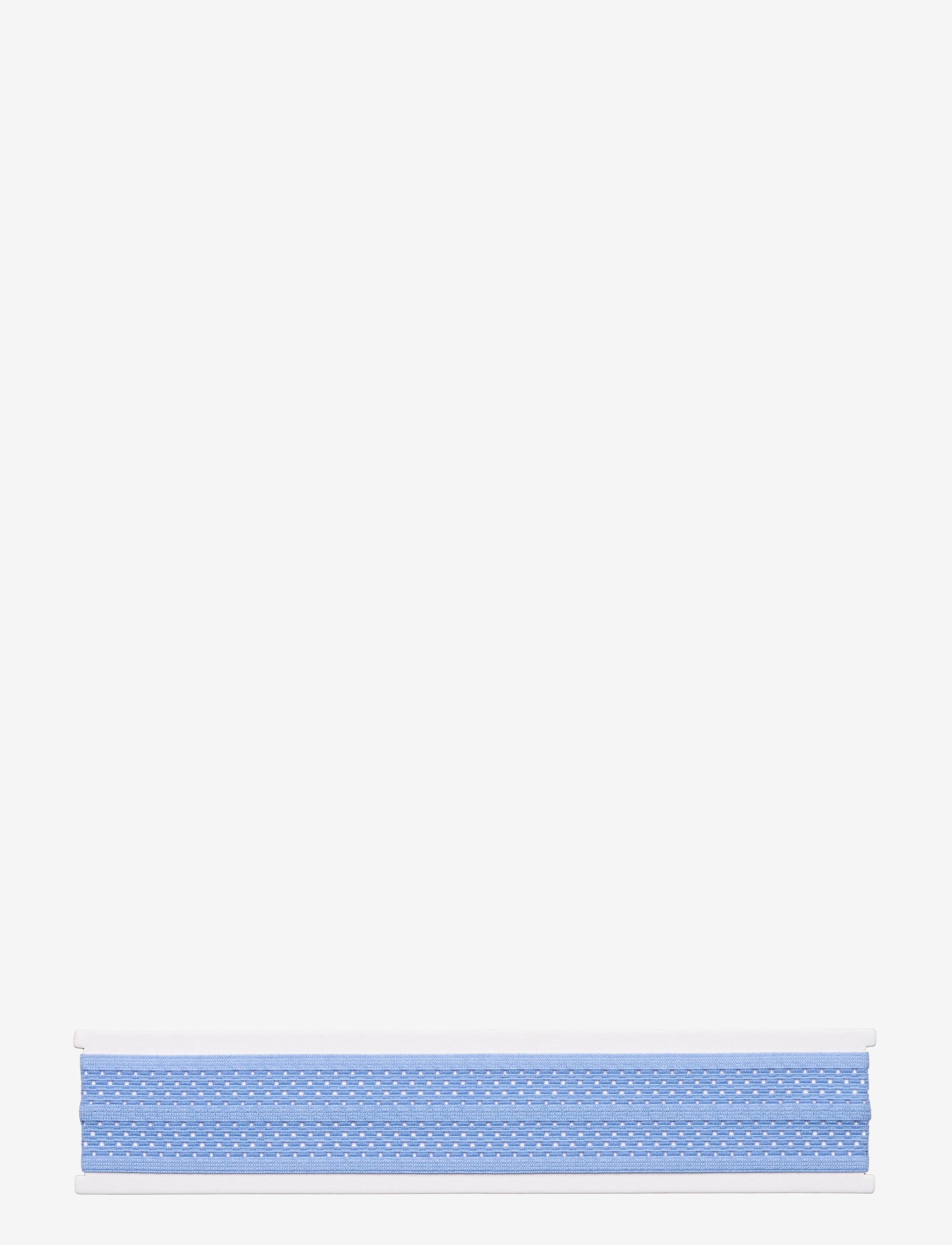 JOHAUG Johaug Hairband Wide Blau - One Size - Damen