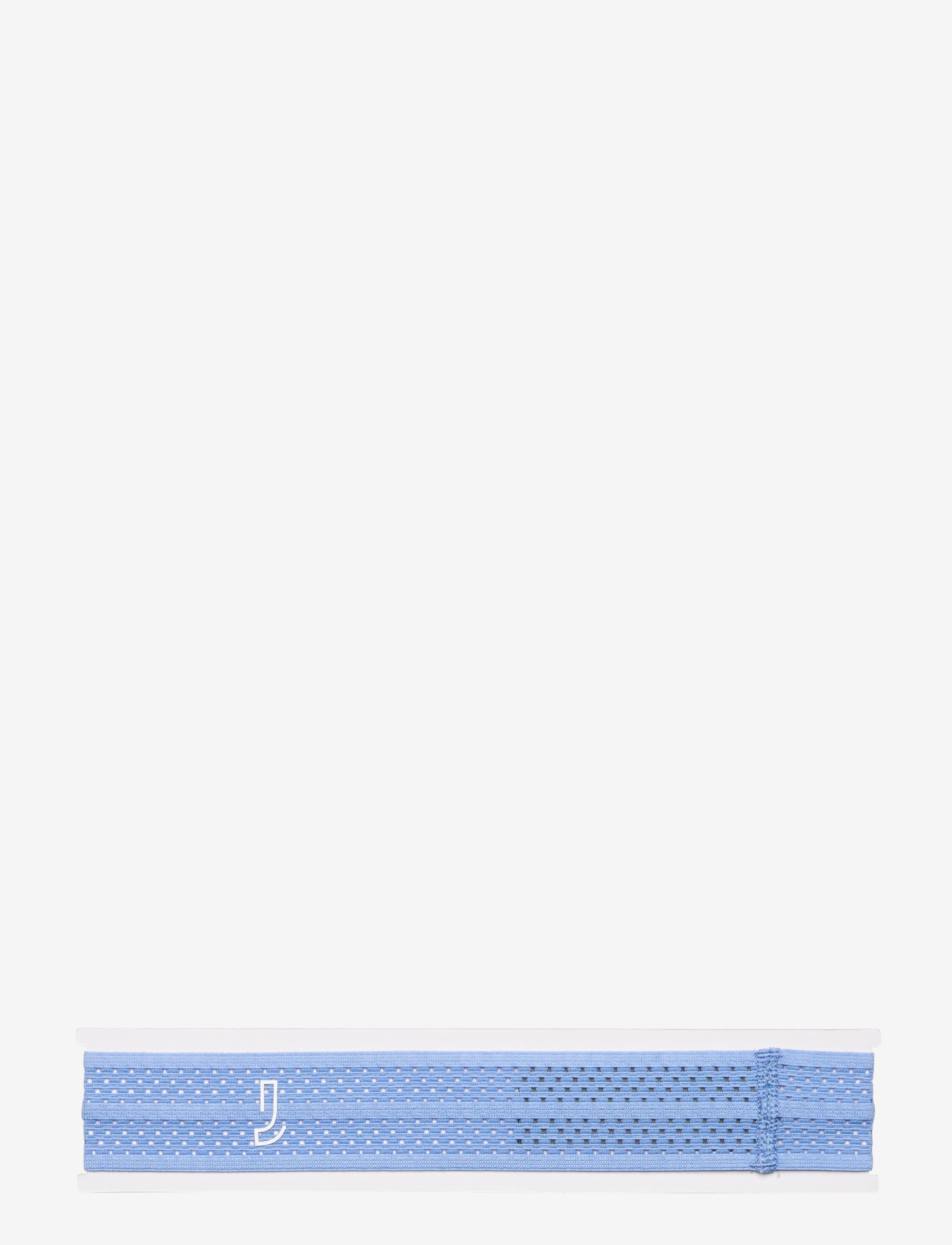 Johaug - Johaug Hairband Wide - hårbånd - marin - 2