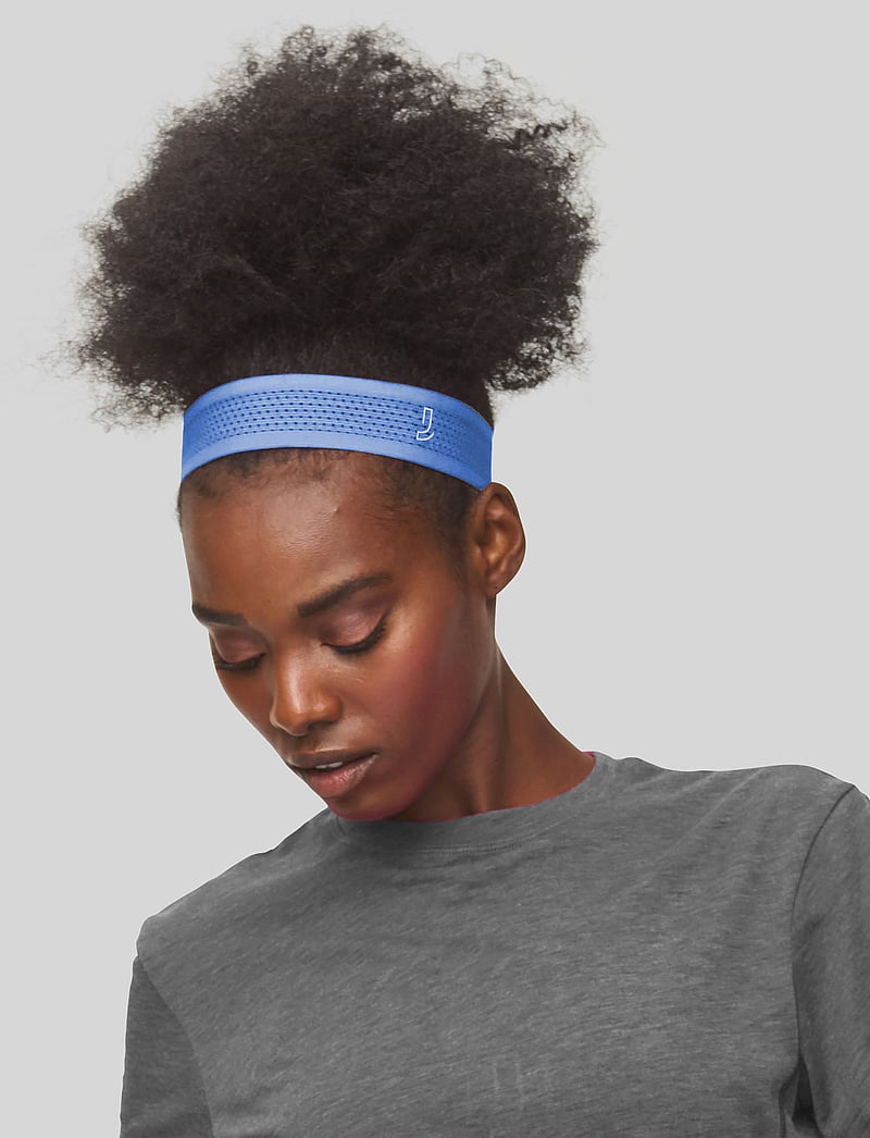 Johaug - Johaug Hairband Wide - hair bands - marin - 0