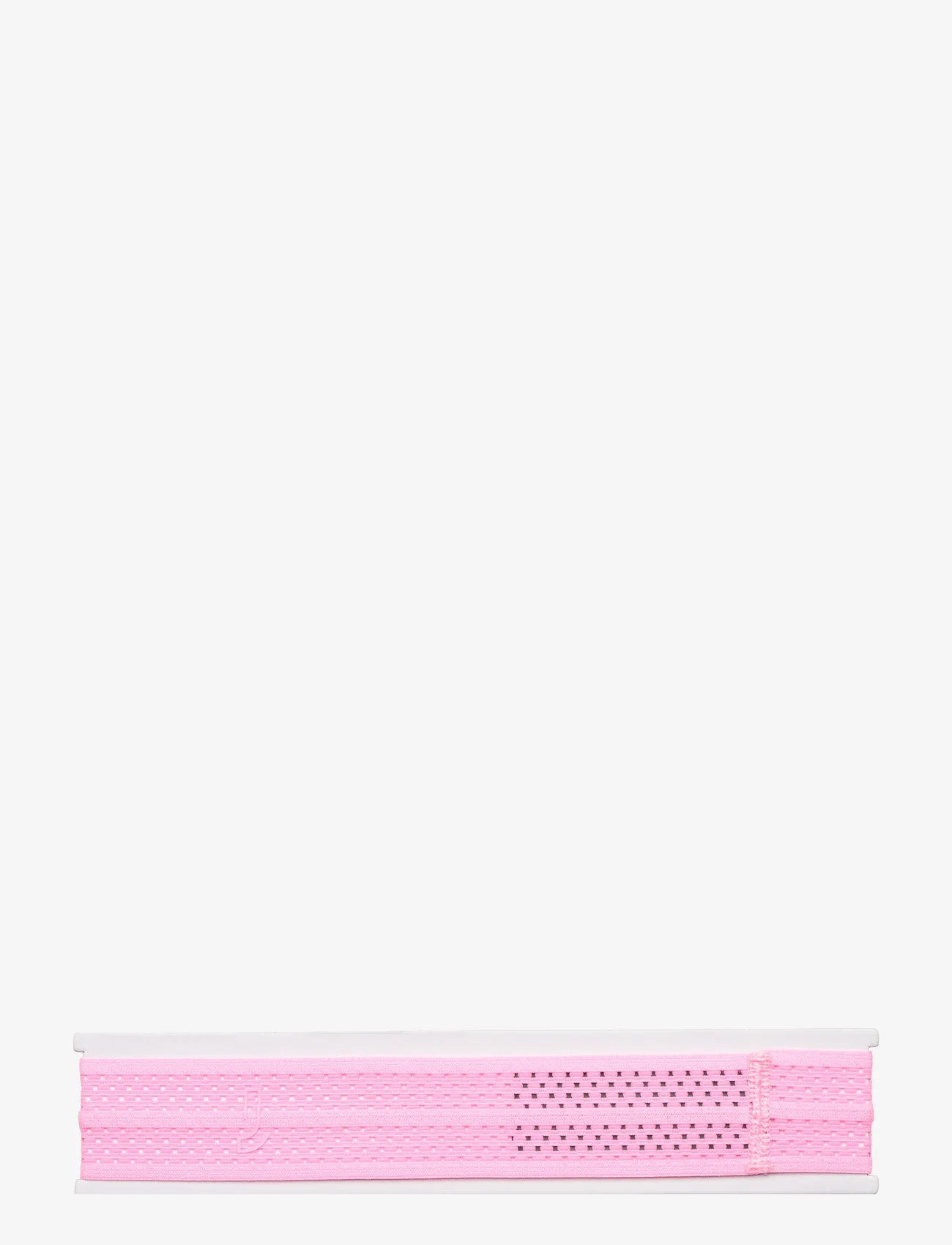 Johaug - Johaug Hairband Wide - laveste priser - pink - 1
