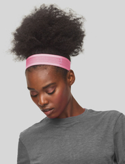 Johaug - Johaug Hairband Wide - mažiausios kainos - pink - 2