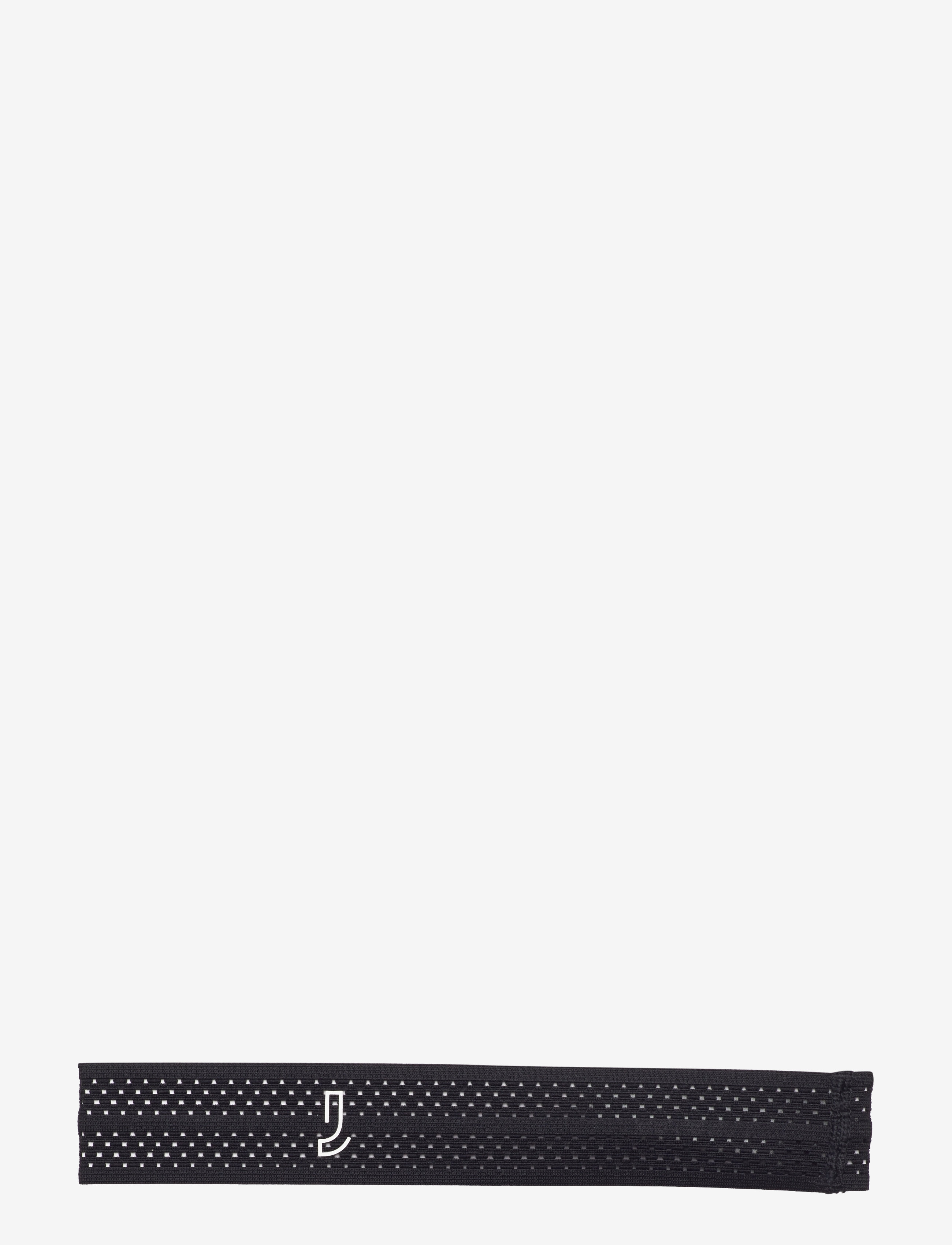 Johaug Johaug Hairband Wide - Johaug - TBLCK / black
