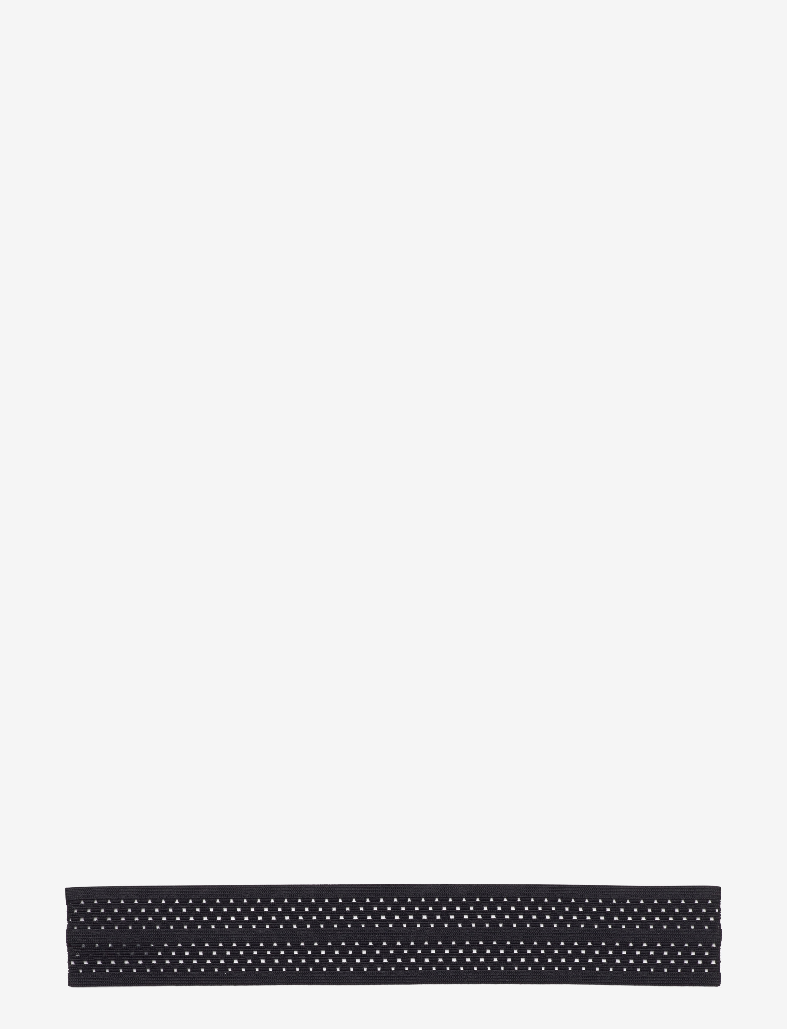 Johaug - Johaug Hairband Wide - haarband - tblck - 2
