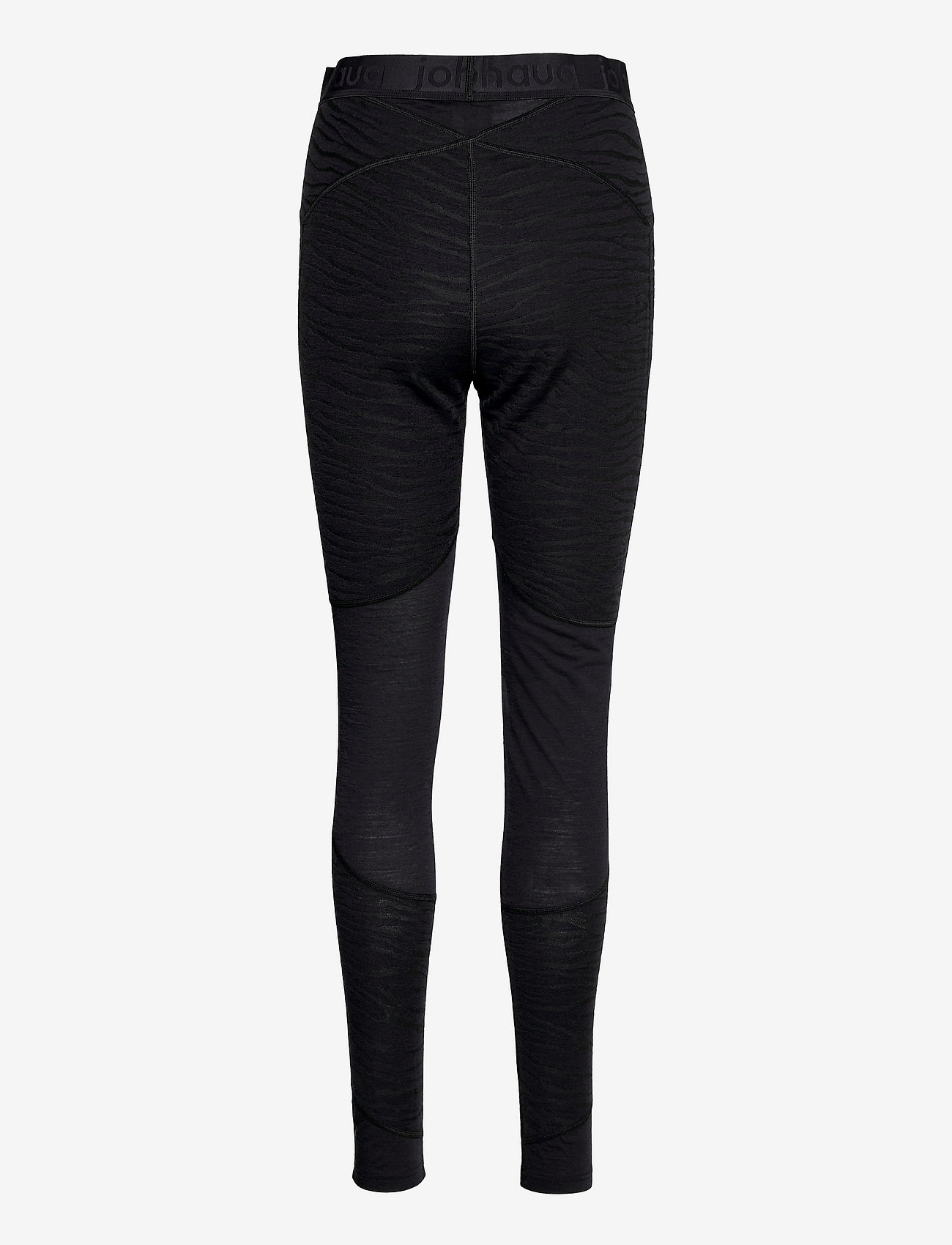 Johaug - Advance Tech-Wool Pant - jacken & mäntel - black - 1