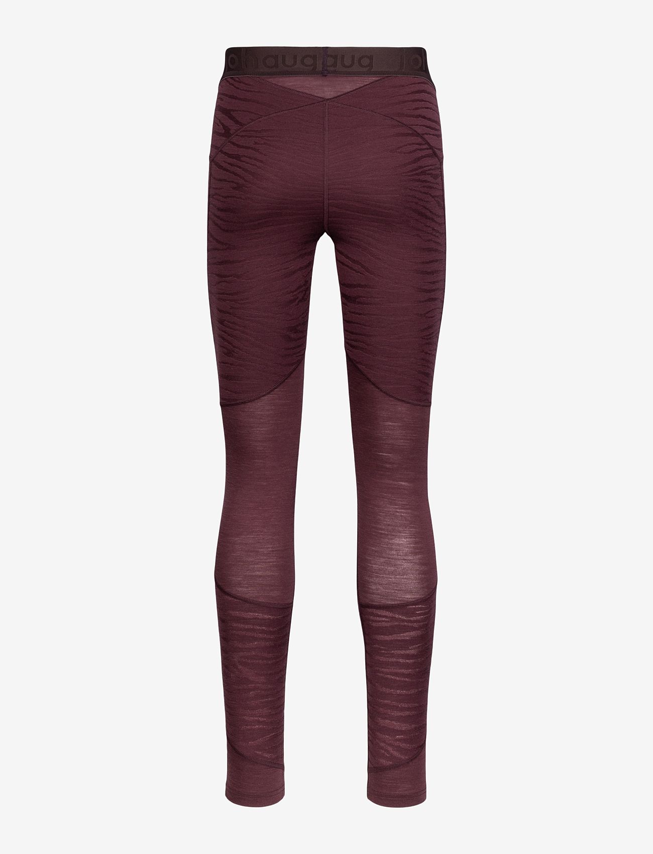 Johaug - Advance Tech-Wool Pant - Üleriided - brownish red - 2