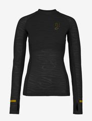 Johaug - Advance Tech-Wool Long Sleeve - black - 0