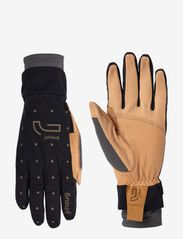 Johaug - Adapt 2 in 1 Glove - käsineet - black - 1