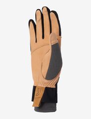 Johaug - Adapt 2 in 1 Glove - hansker - black - 3