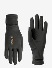Johaug - Adapt 2 in 1 Glove - hansker - black - 4