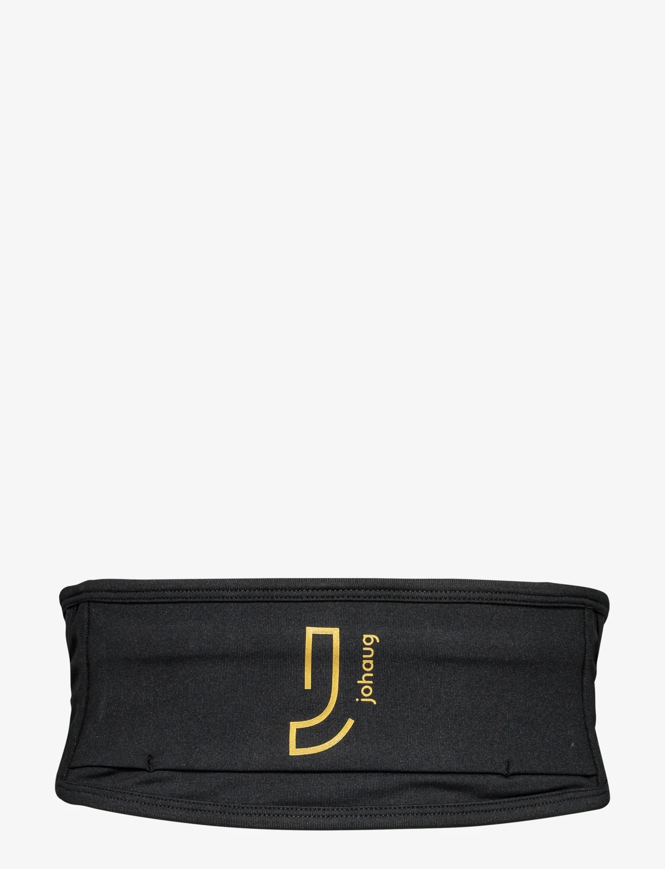 Johaug - Carrier Running Belt - headbands - black - 0