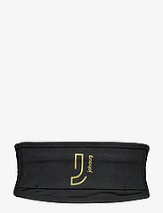 Johaug - Carrier Running Belt - zemākās cenas - black - 0